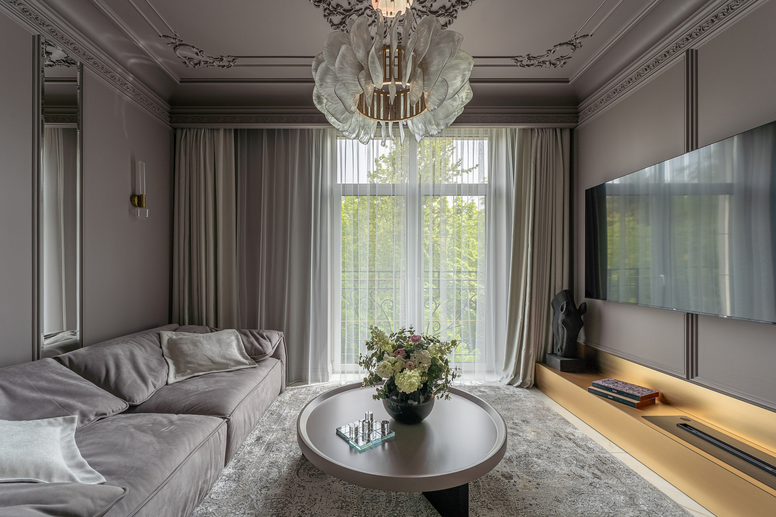 Интерьерная фотосъемка. Визуальный контент для недвижимости в Калининграде