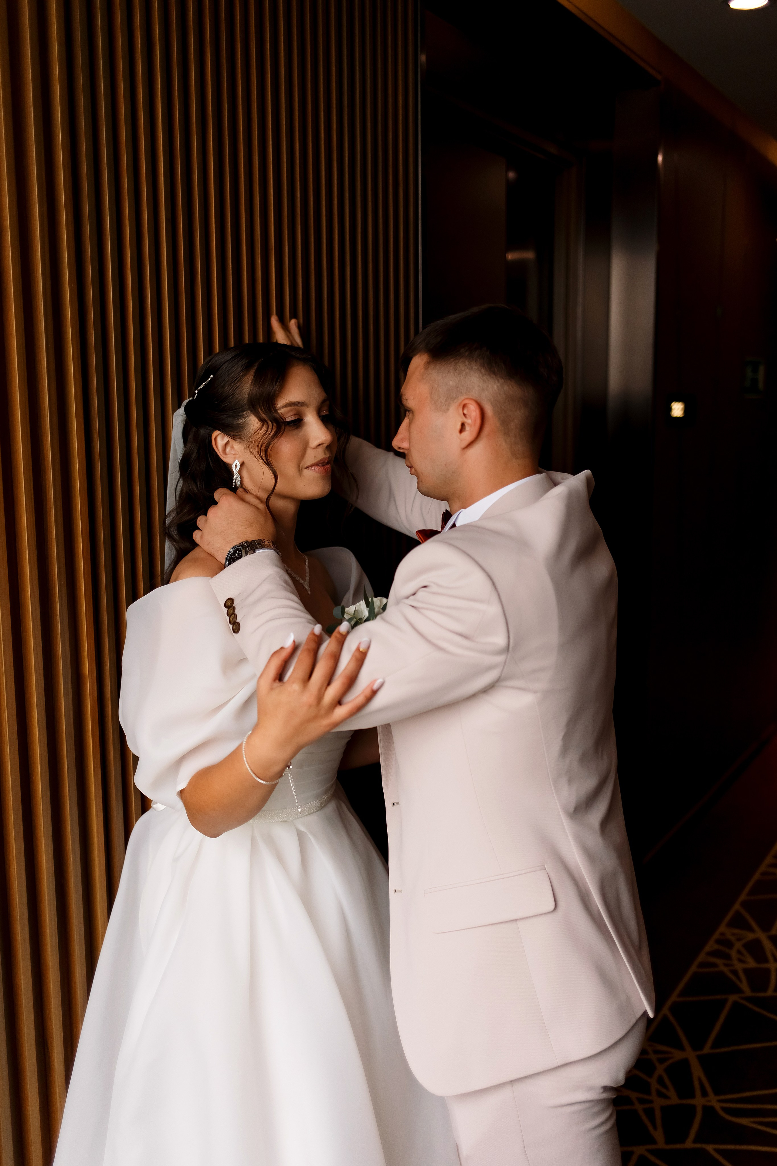 Марина & Вячеслав. Фотограф Любовь Корниенко, Примоский край