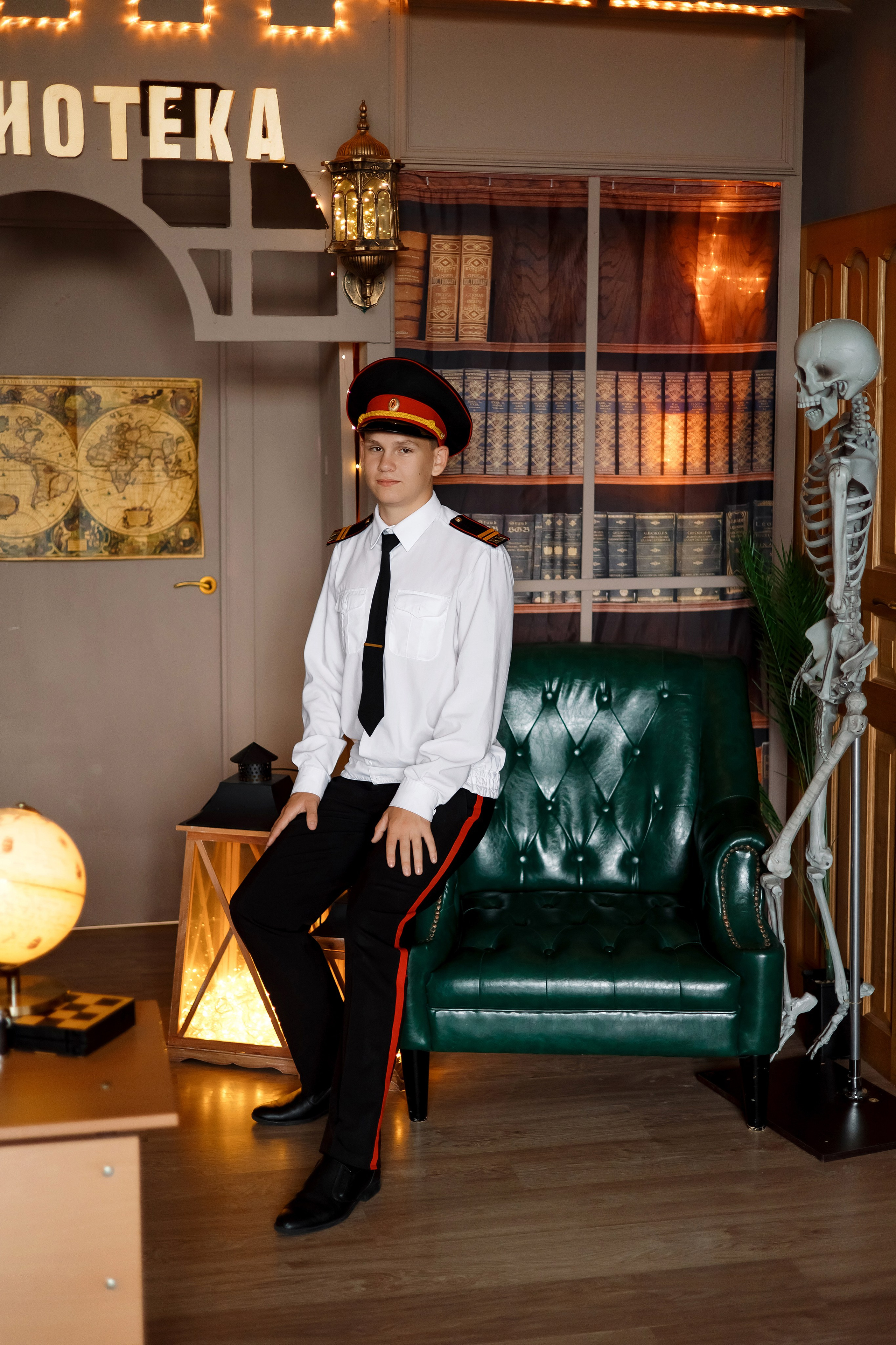 9 КЛАСС. Фотограф Любовь Корниенко, Примоский край