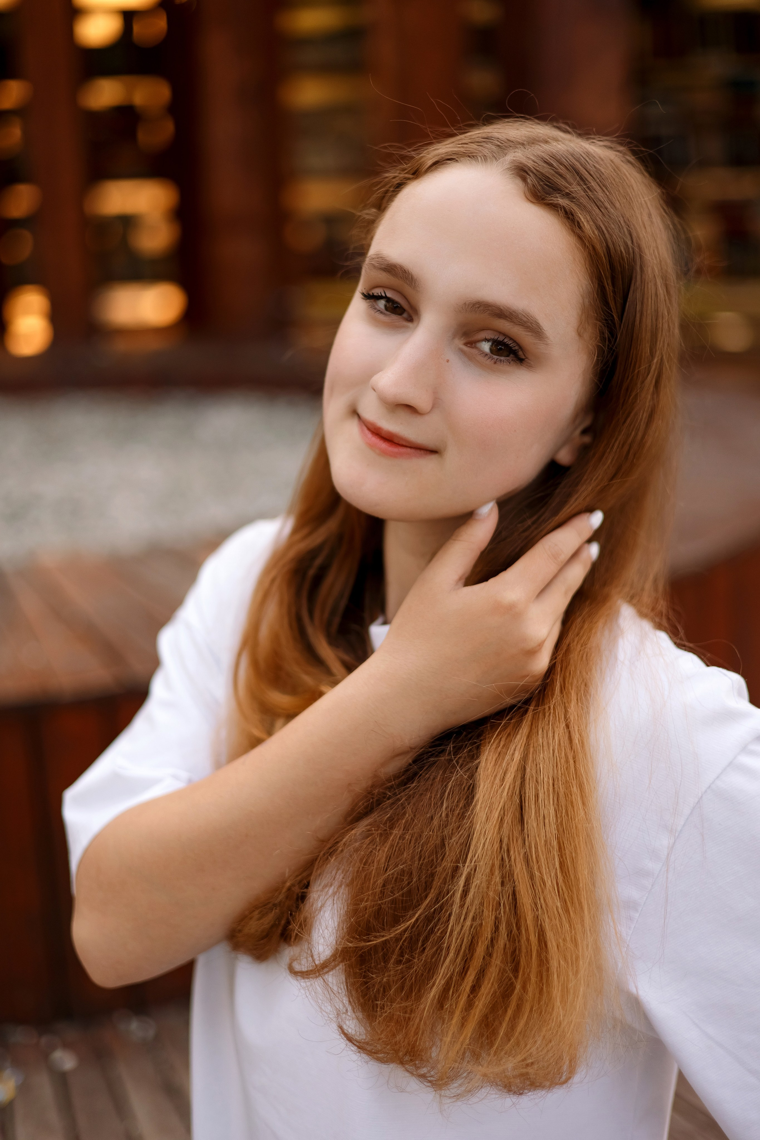 8 класс. Фотограф Любовь Корниенко, Примоский край