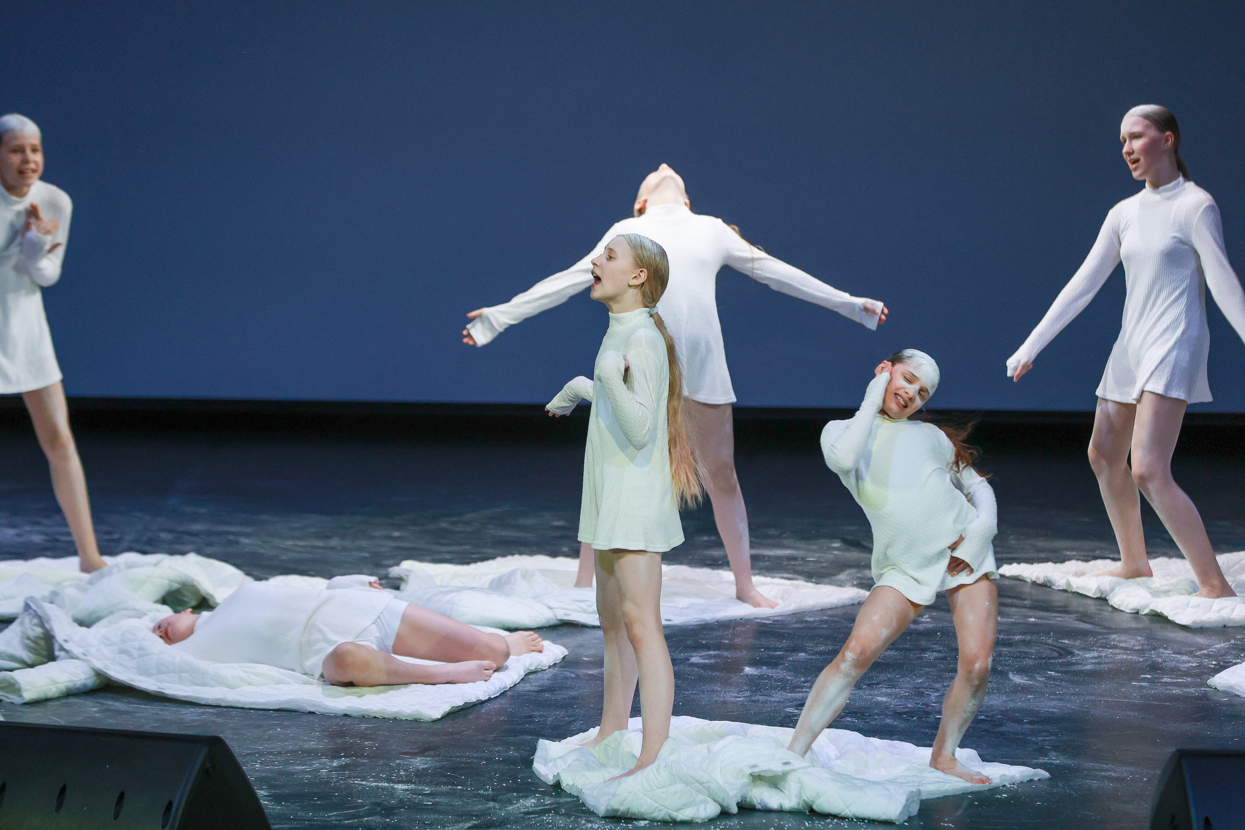 Небесные ласточки на Танц ЭКСПО 2026. Фотограф Юлия Мальцева