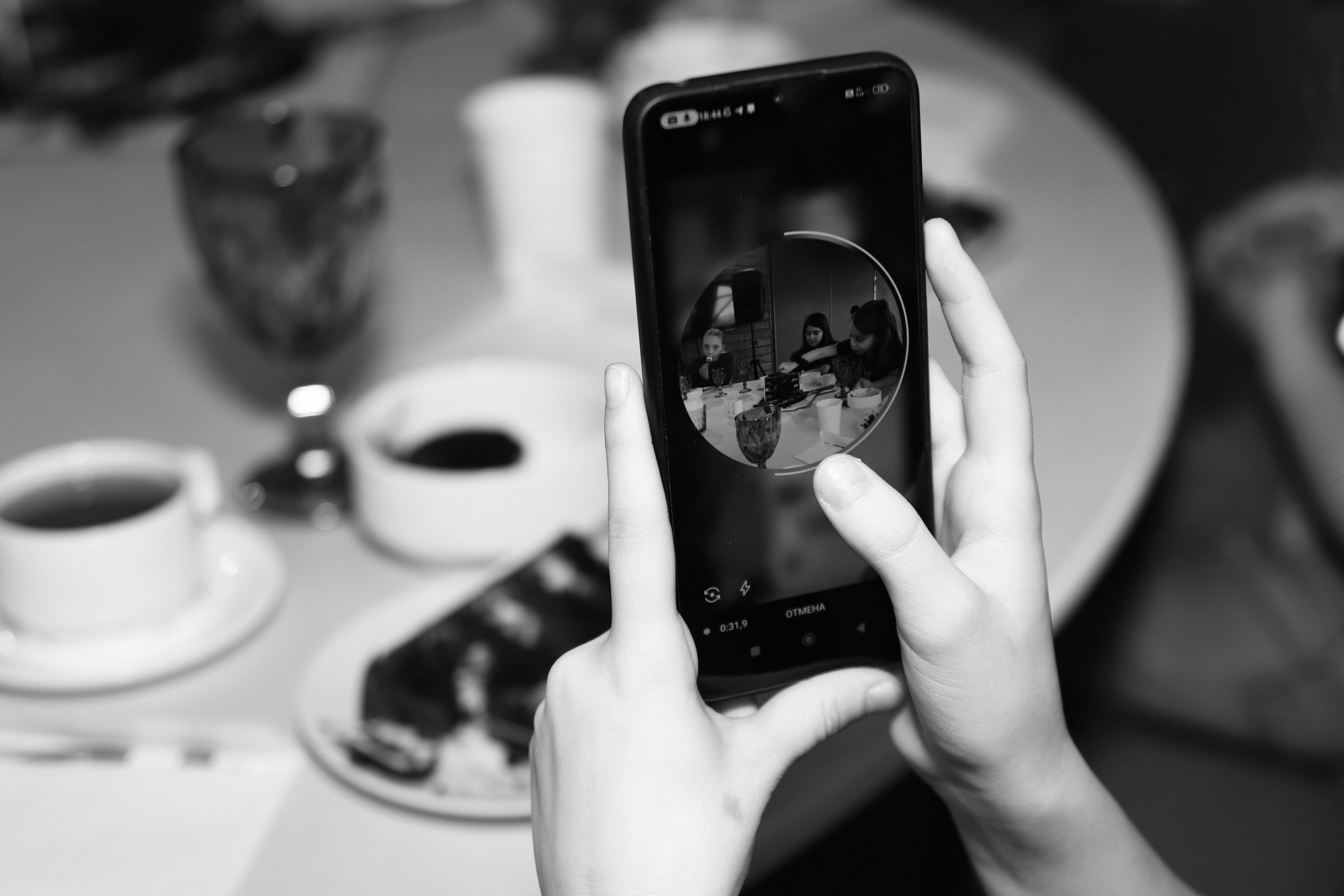 Др Дарины в Гастроинкубаторе. Фотограф Юлия Мальцева