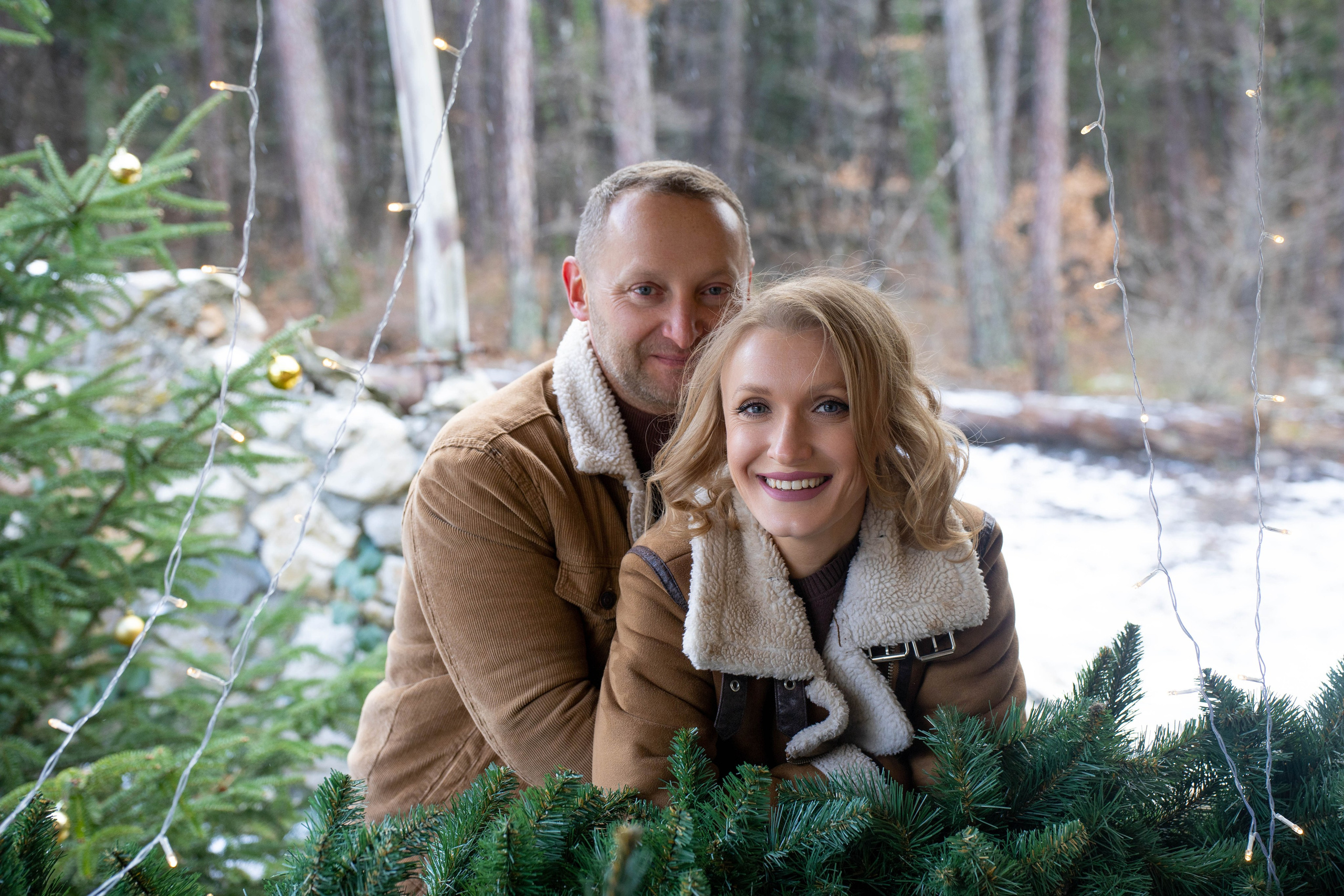 Фотосессия семейная «Терраса Новый Год». Фотограф в Крыму Татьяна Барицкая ЕНОТИКА