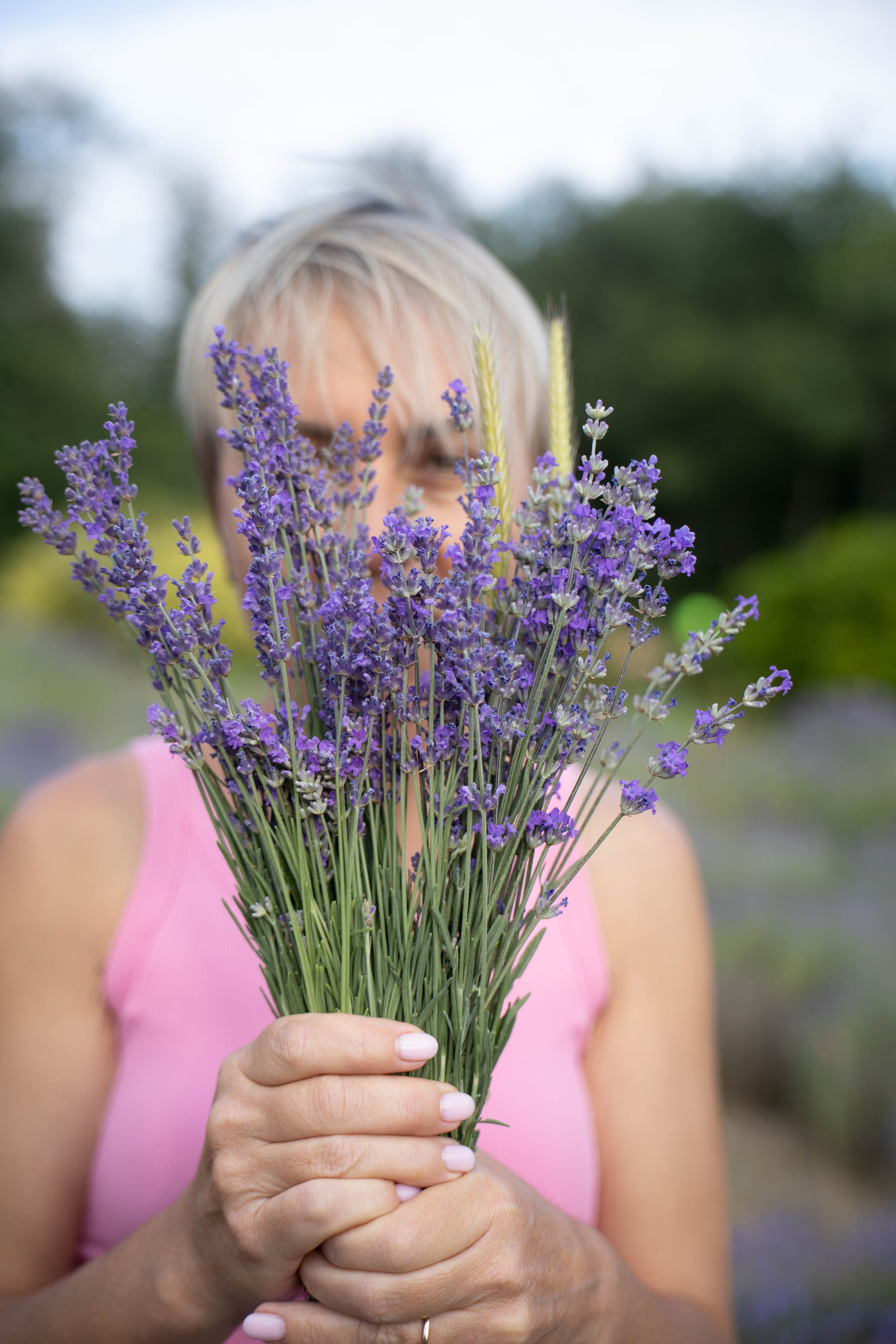 Фотосессия выездная «Лаванда». Фотограф в Крыму Татьяна Барицкая ЕНОТИКА