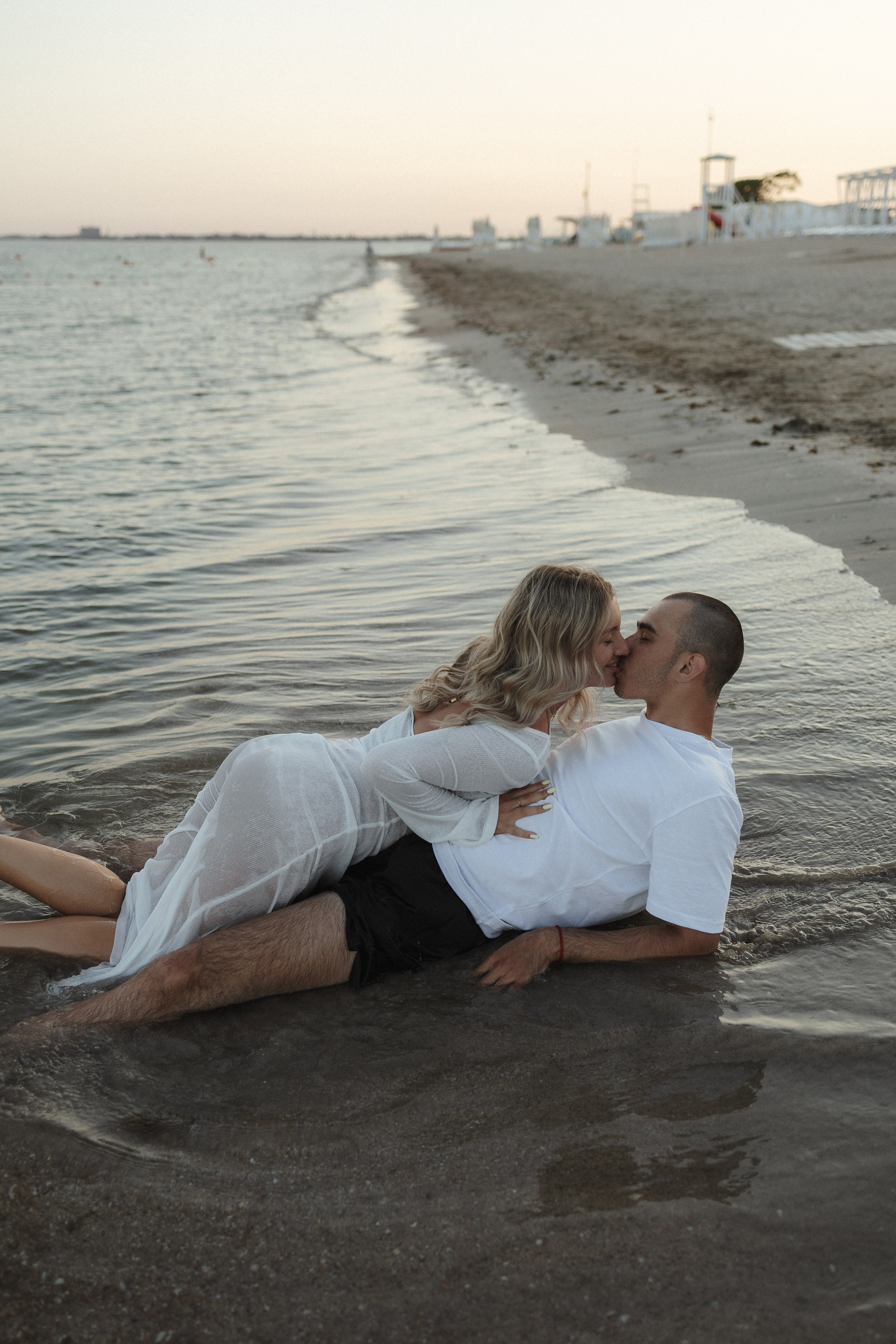 Фотосессия лавстори Евпатория. Фотограф Евпатория Крым