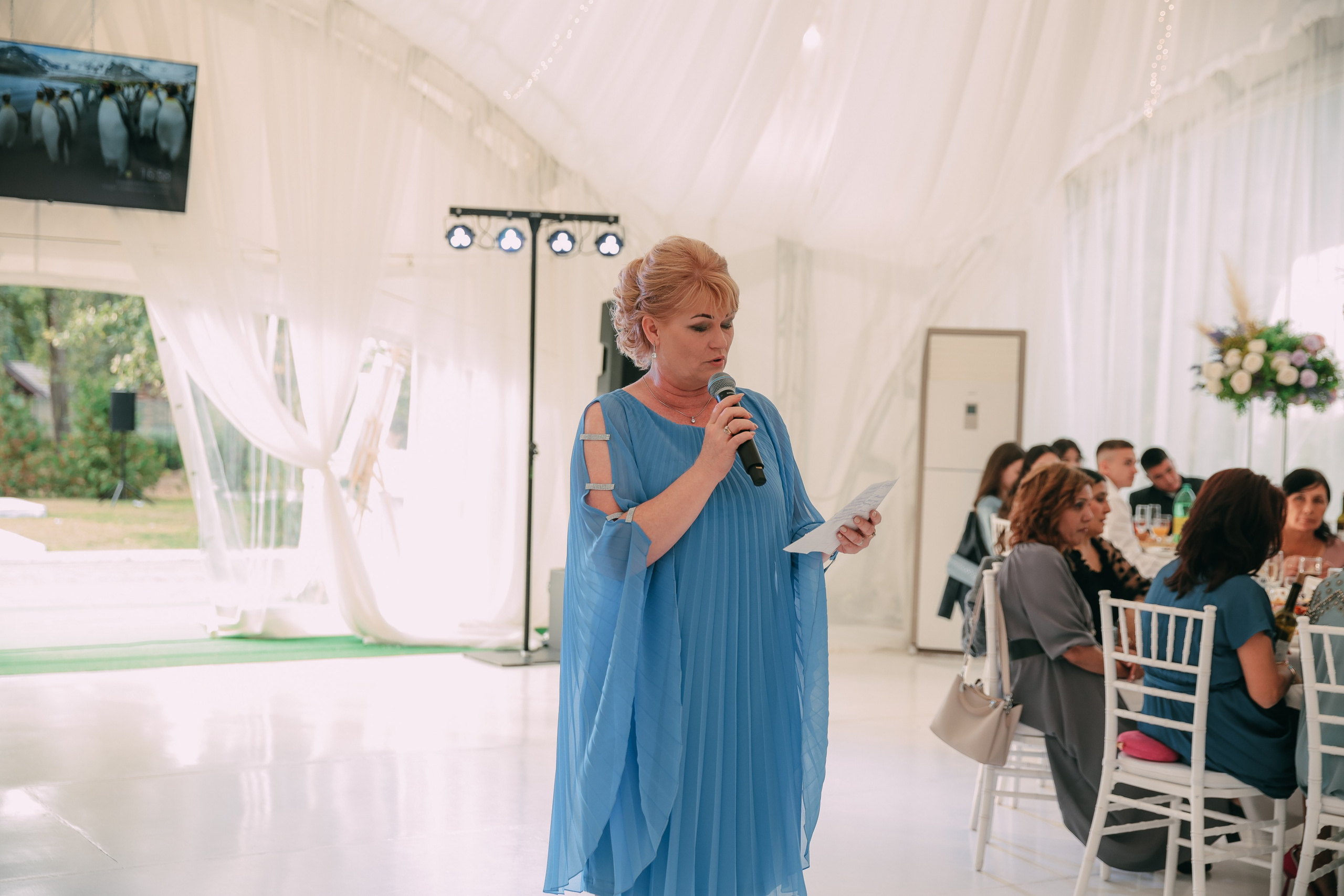 Ангелина и Наби (Организация: Свадебное агентство «Перцы»). Катерина Макиева