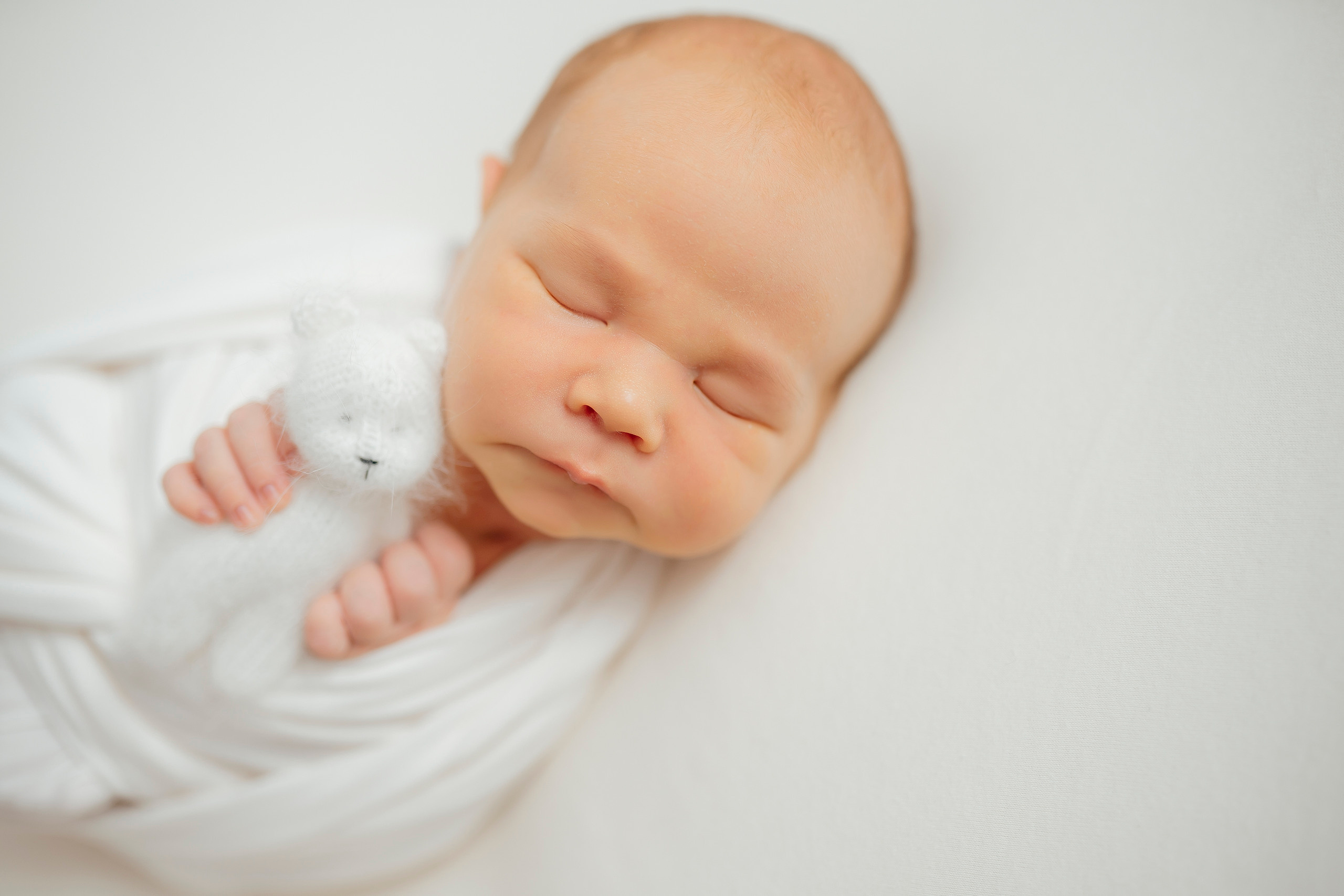 Данила 12 дней. Фотограф новорожденных в Москве Щелково и МО Ангелина Энговатова