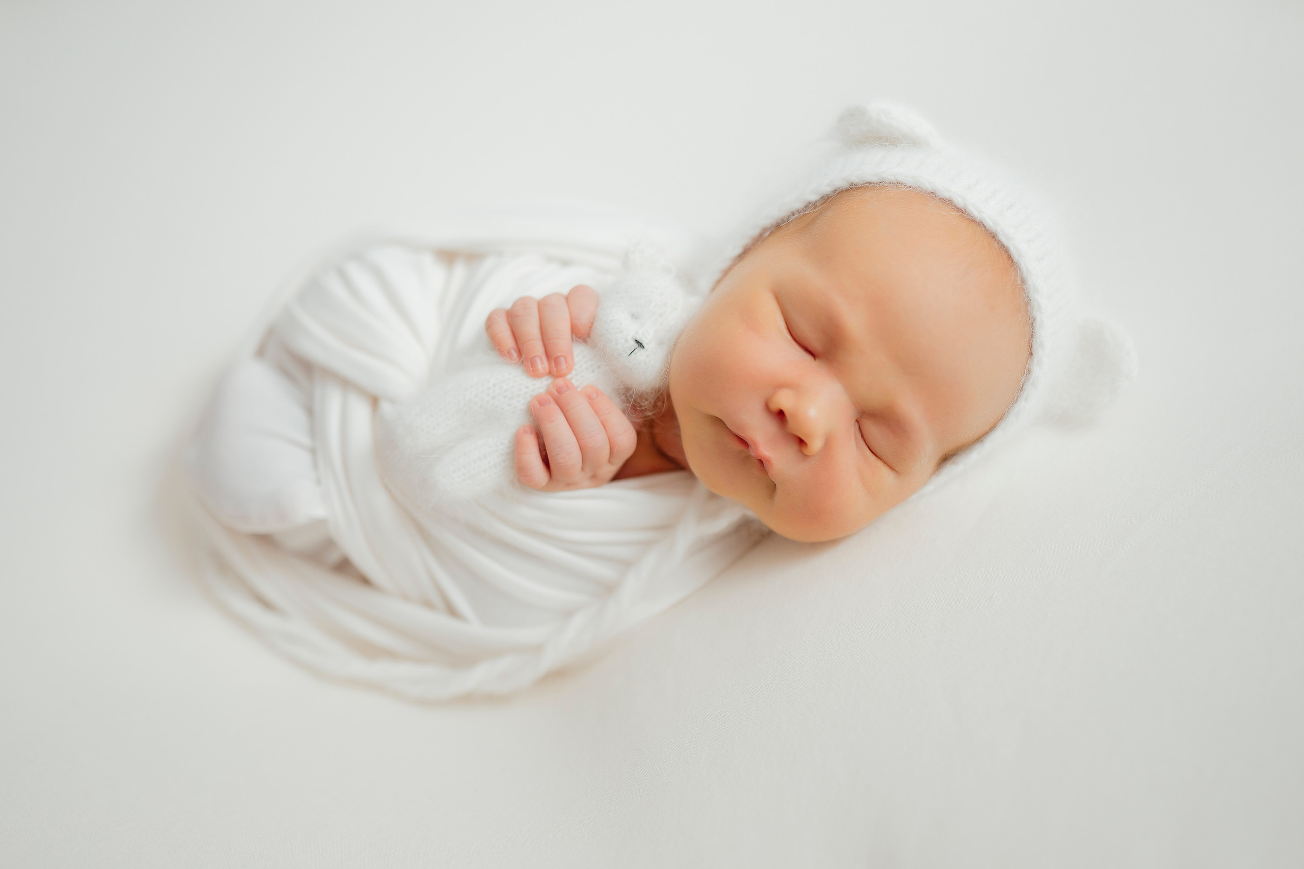 Данила 12 дней. Фотограф новорожденных в Москве Щелково и МО Ангелина Энговатова