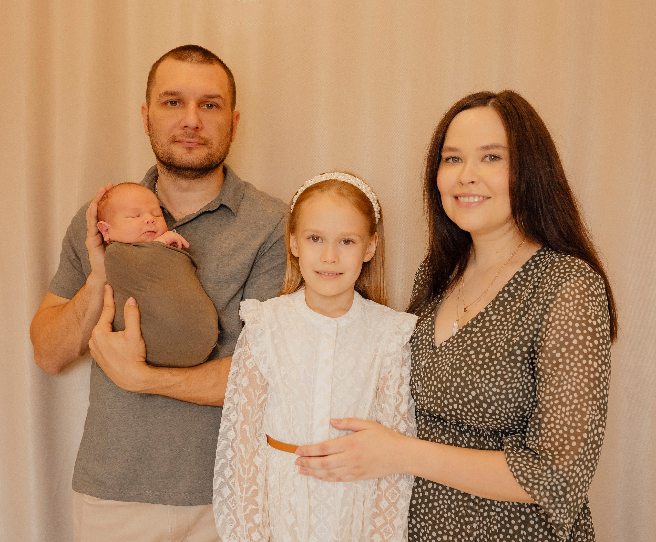 Данила 12 дней. Фотограф новорожденных в Москве Щелково и МО Ангелина Энговатова