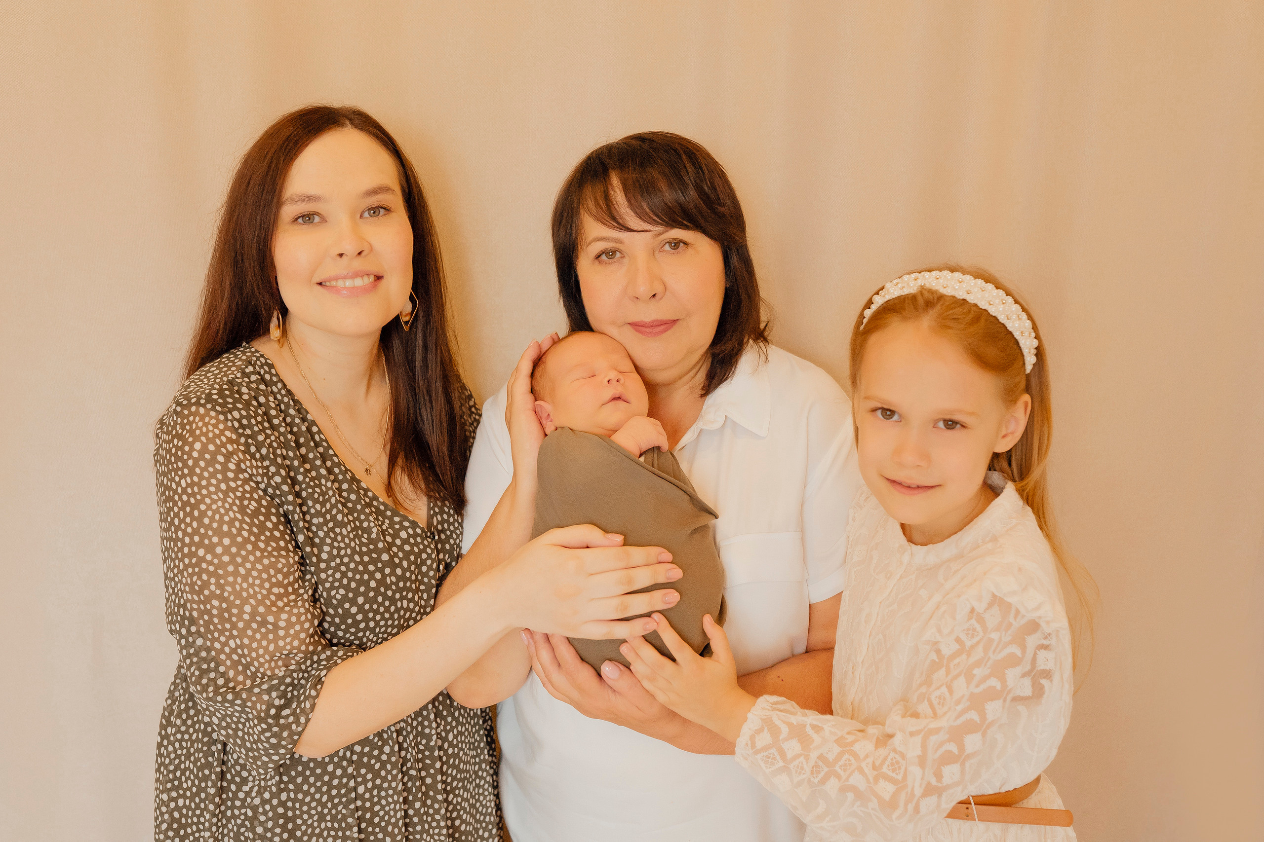 Данила 12 дней. Фотограф новорожденных в Москве Щелково и МО Ангелина Энговатова