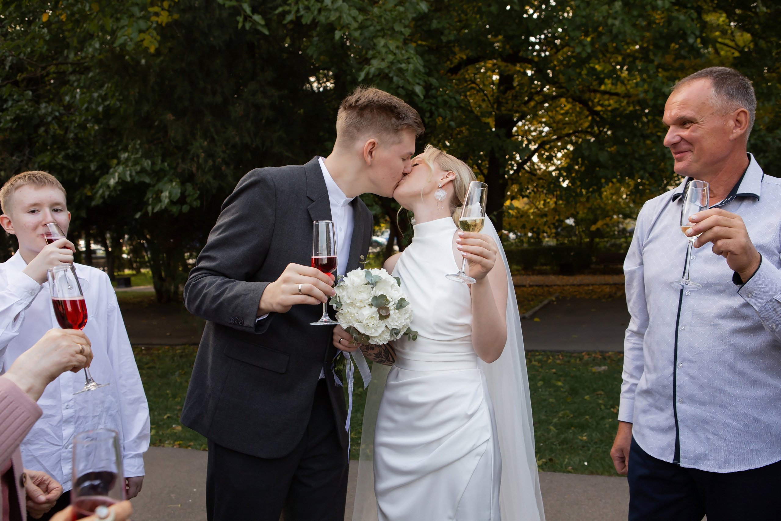 Свадебная фотосессия. Фотограф. Свадебная| Семейная| Индивидуальная| Репортаж