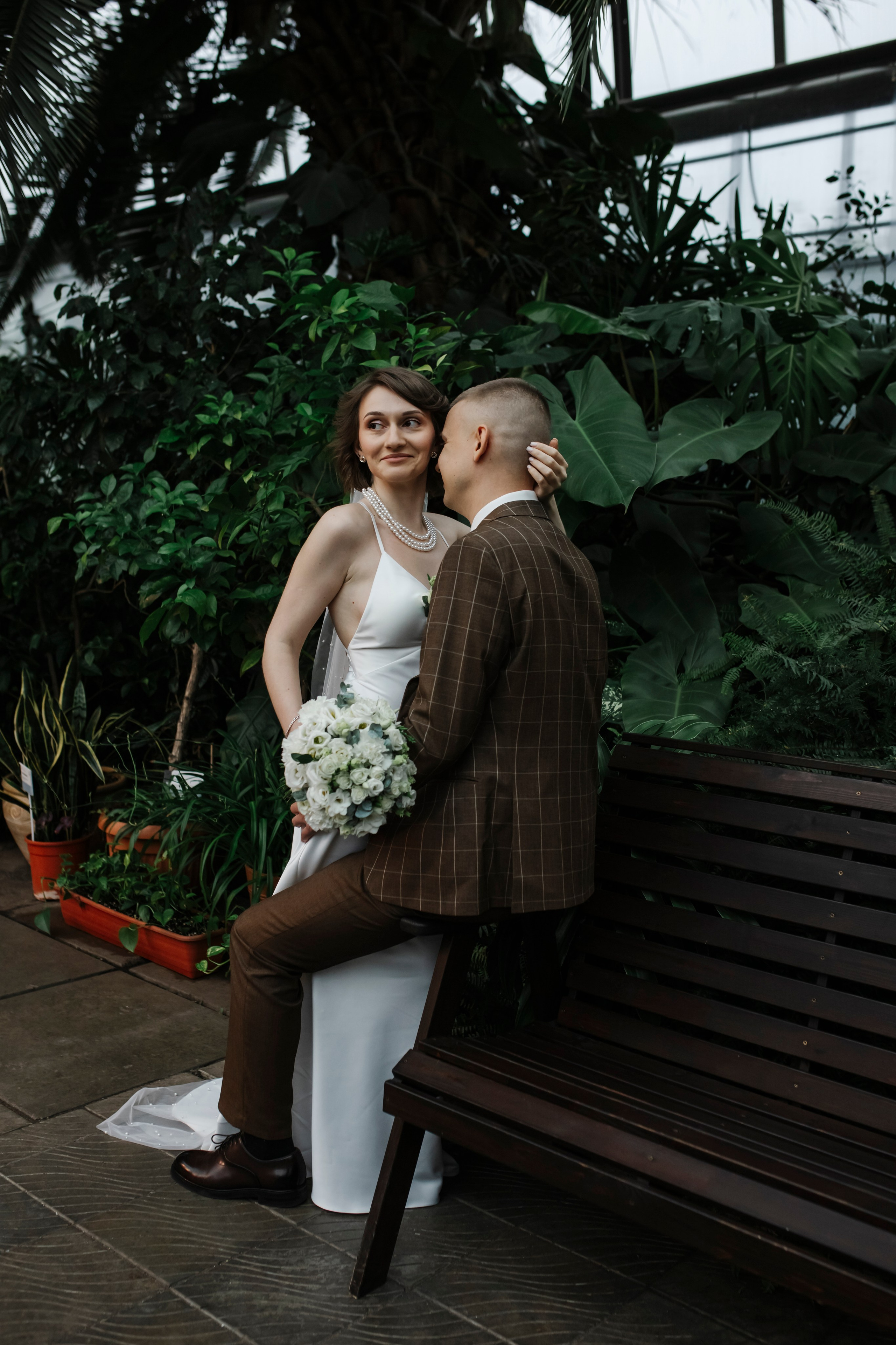 Дмитрий & Дарья. Свадебный и семейный фотограф Санкт-Петербурга Мария Родионова