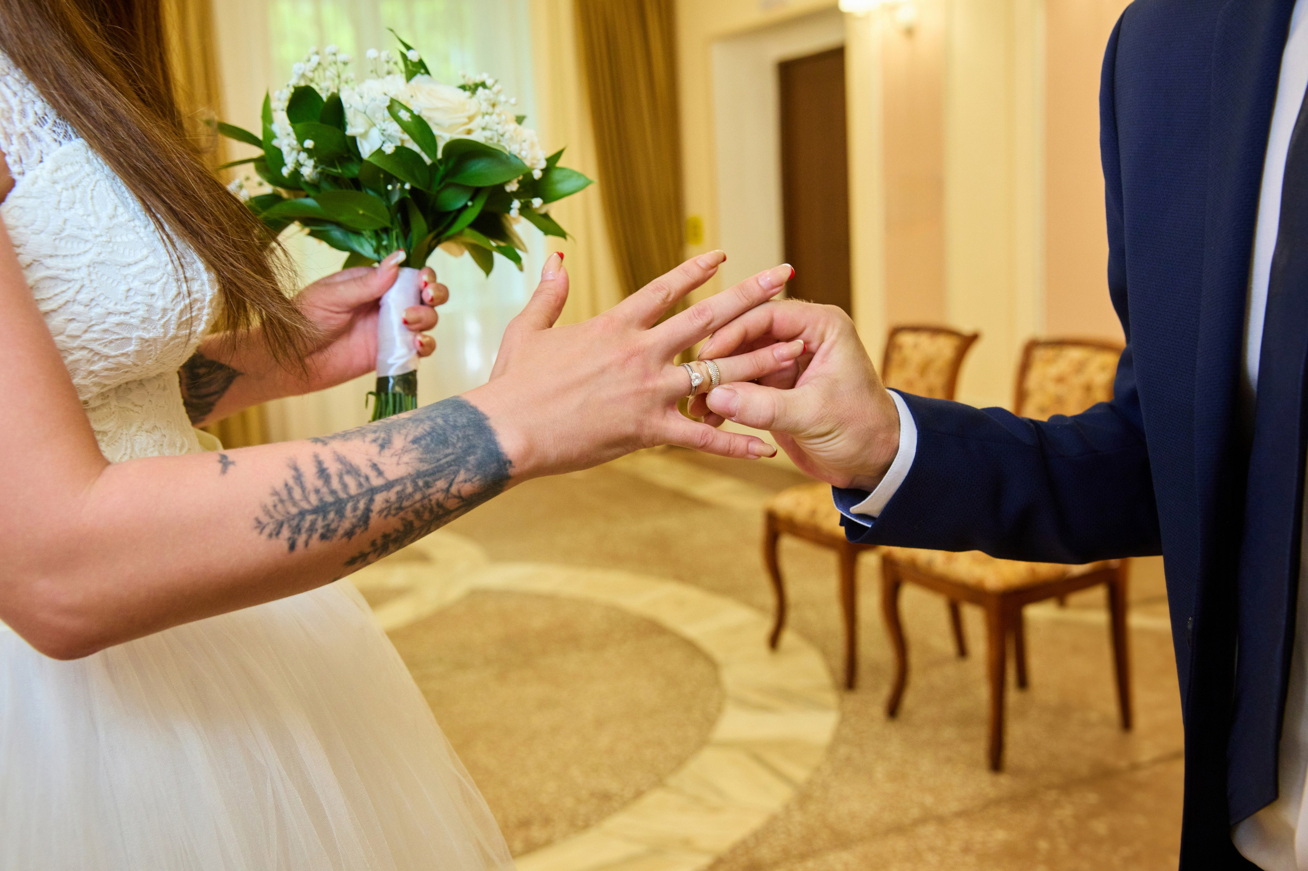 Октябрьский ЗАГС, Красноярск