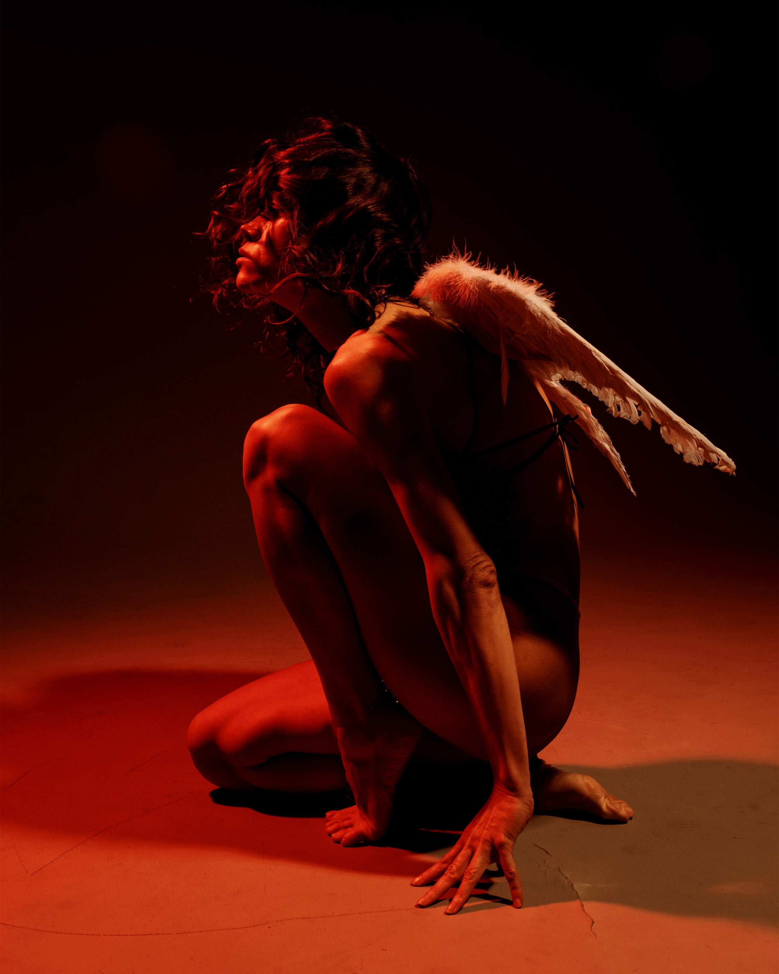 Кристина — Потерянный Рай. Индивидуальный фотограф в Москве