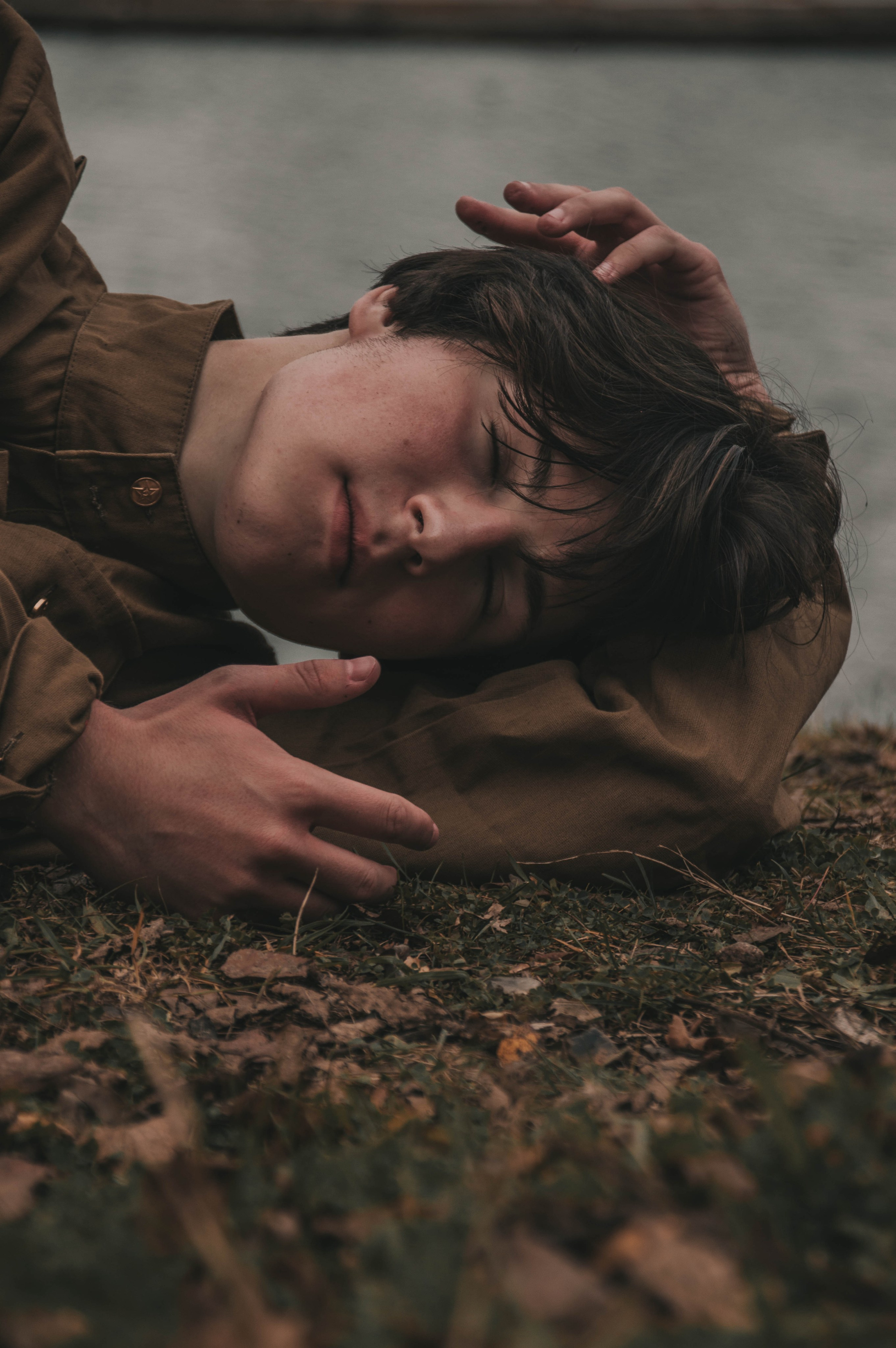 Артём — Paint It Black. Индивидуальный фотограф в Москве