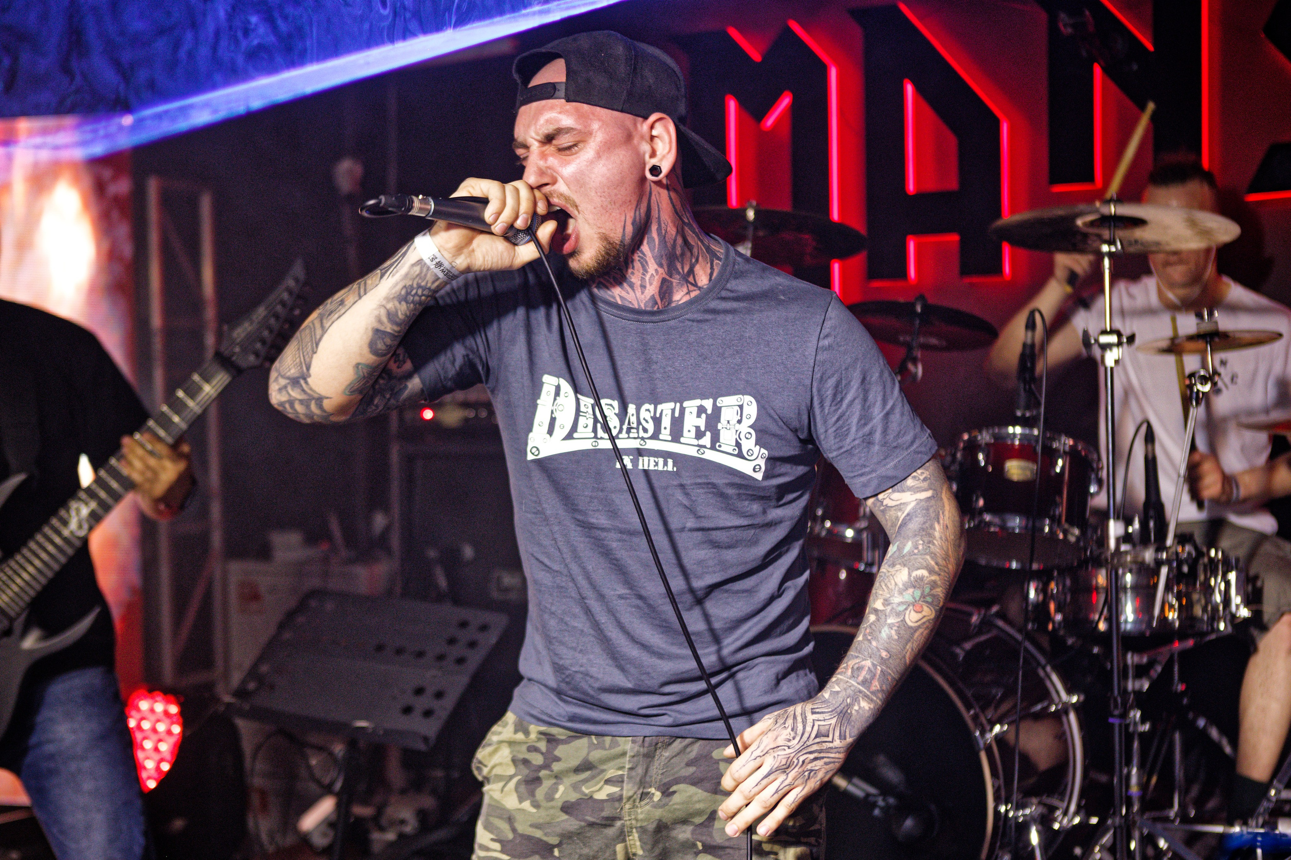 Heavy Birthday Party. Кутузов Евгений Фотограф в Южно-Сахалинске