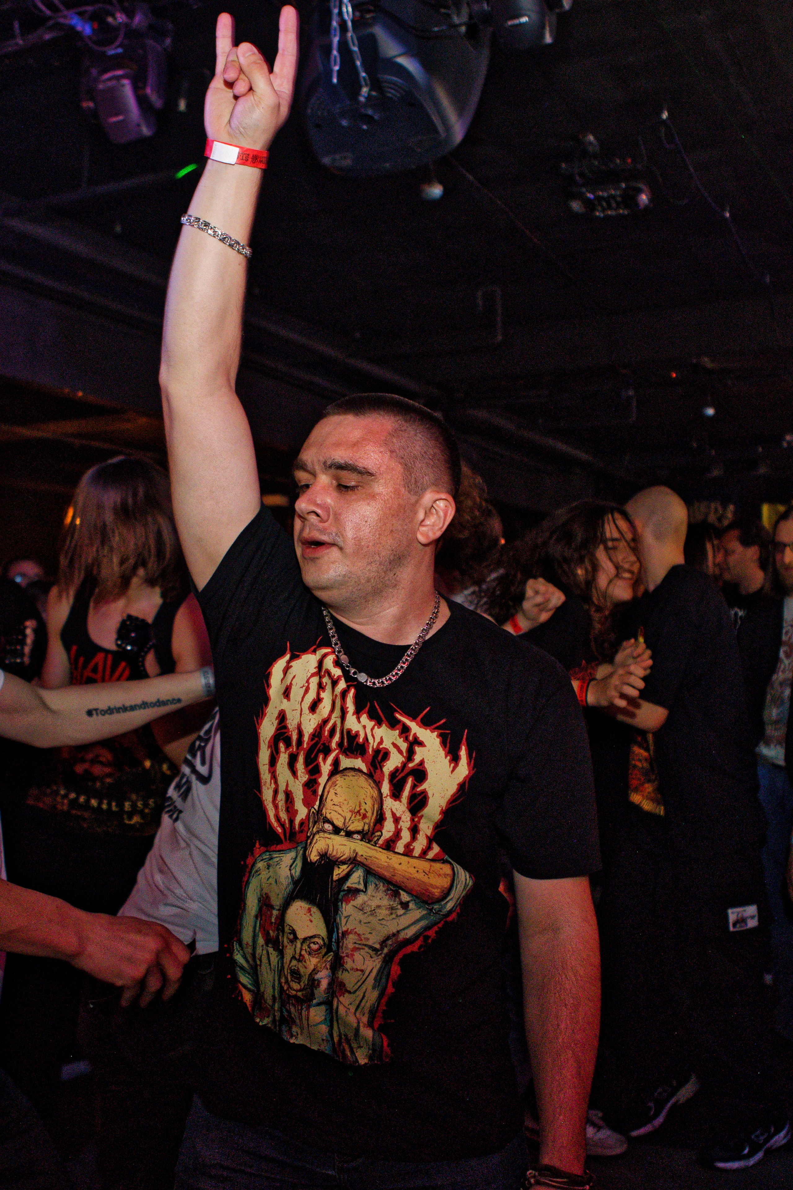 Heavy Birthday Party. Кутузов Евгений Фотограф в Южно-Сахалинске