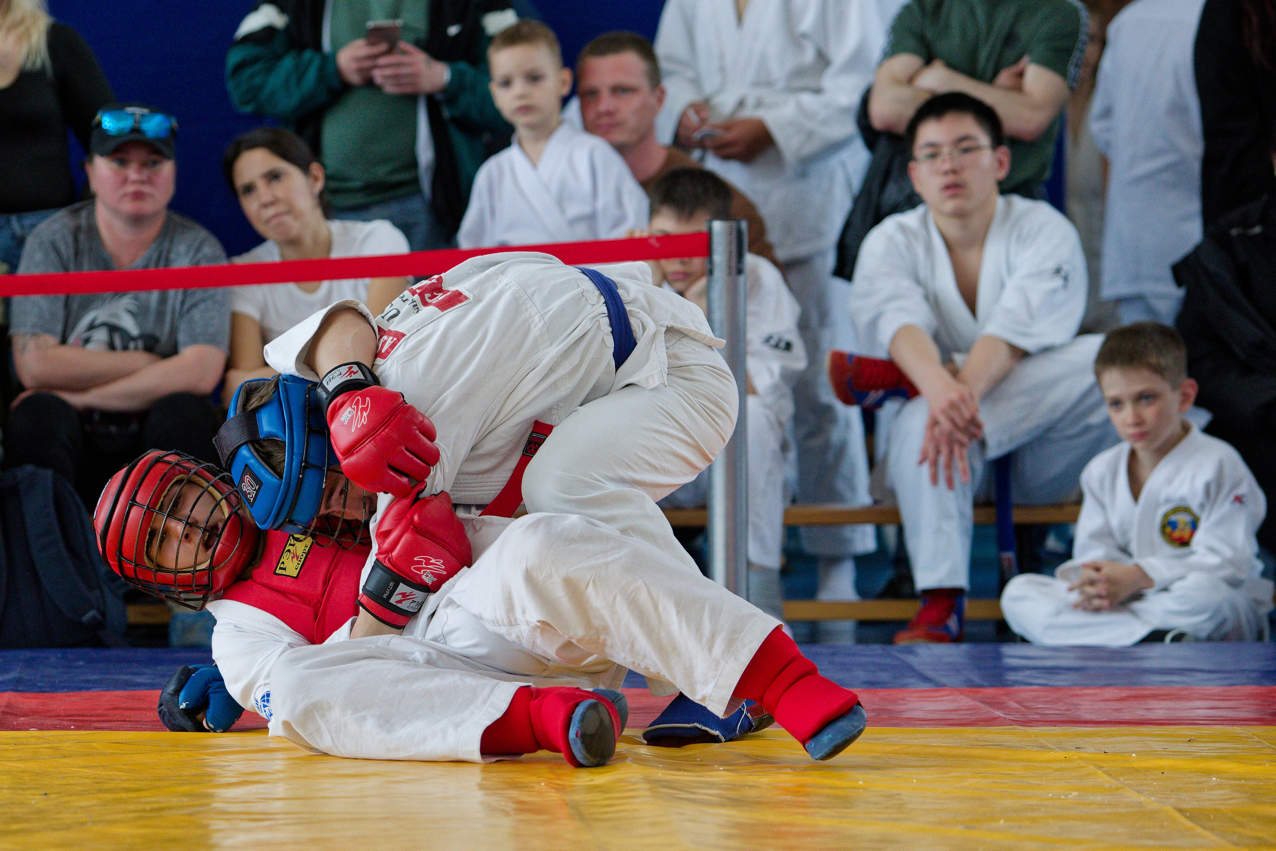 Турнир по армейскому рукопашному бою на кубок Героя России А. Ю. Фомина. Кутузов Евгений Фотограф в Южно-Сахалинске