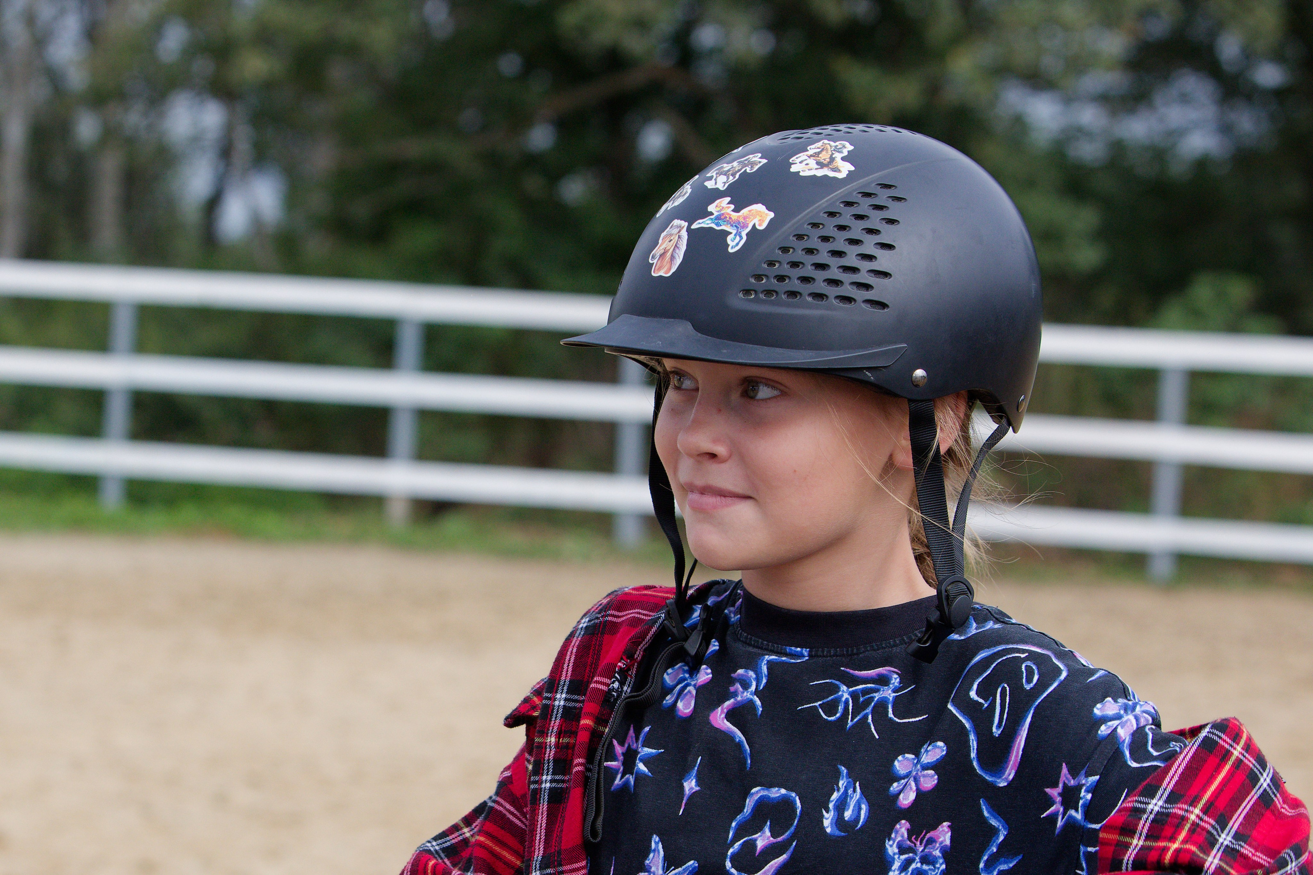 Всероссийские соревнования по конному спорту. Кутузов Евгений Фотограф в Южно-Сахалинске