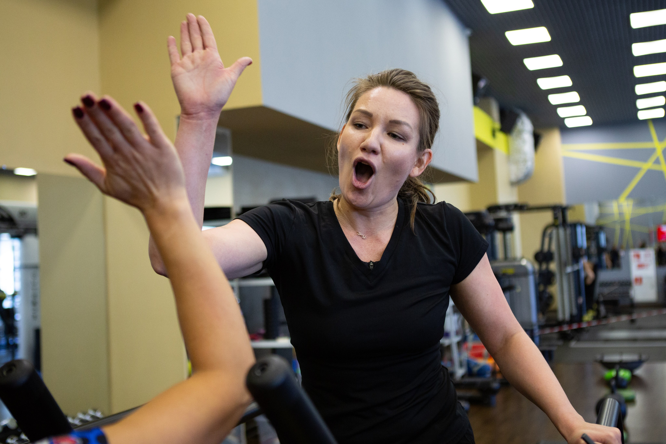 OCR Indoor Light. Кутузов Евгений Фотограф в Южно-Сахалинске