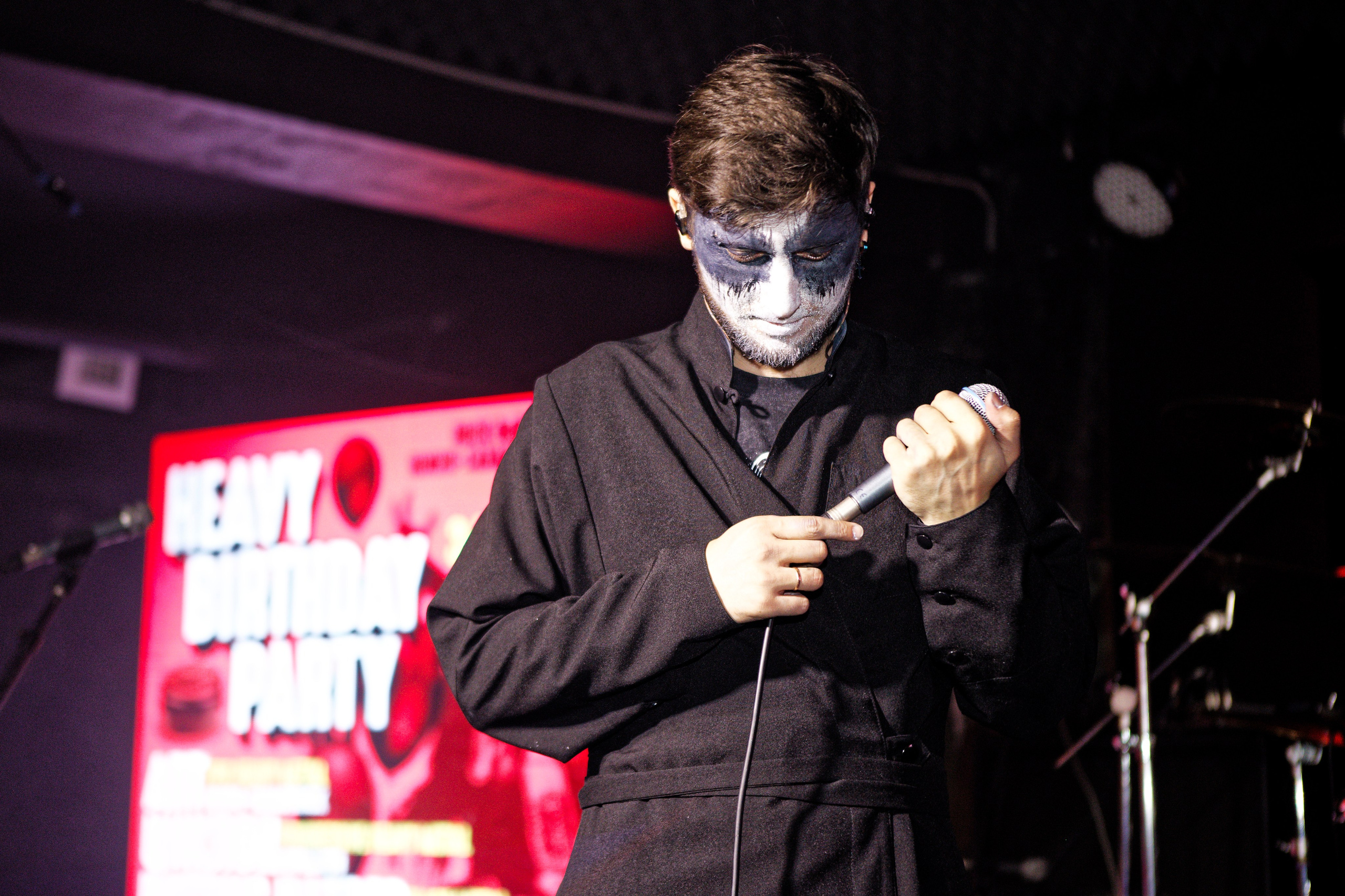 Heavy Birthday Party. Кутузов Евгений Фотограф в Южно-Сахалинске