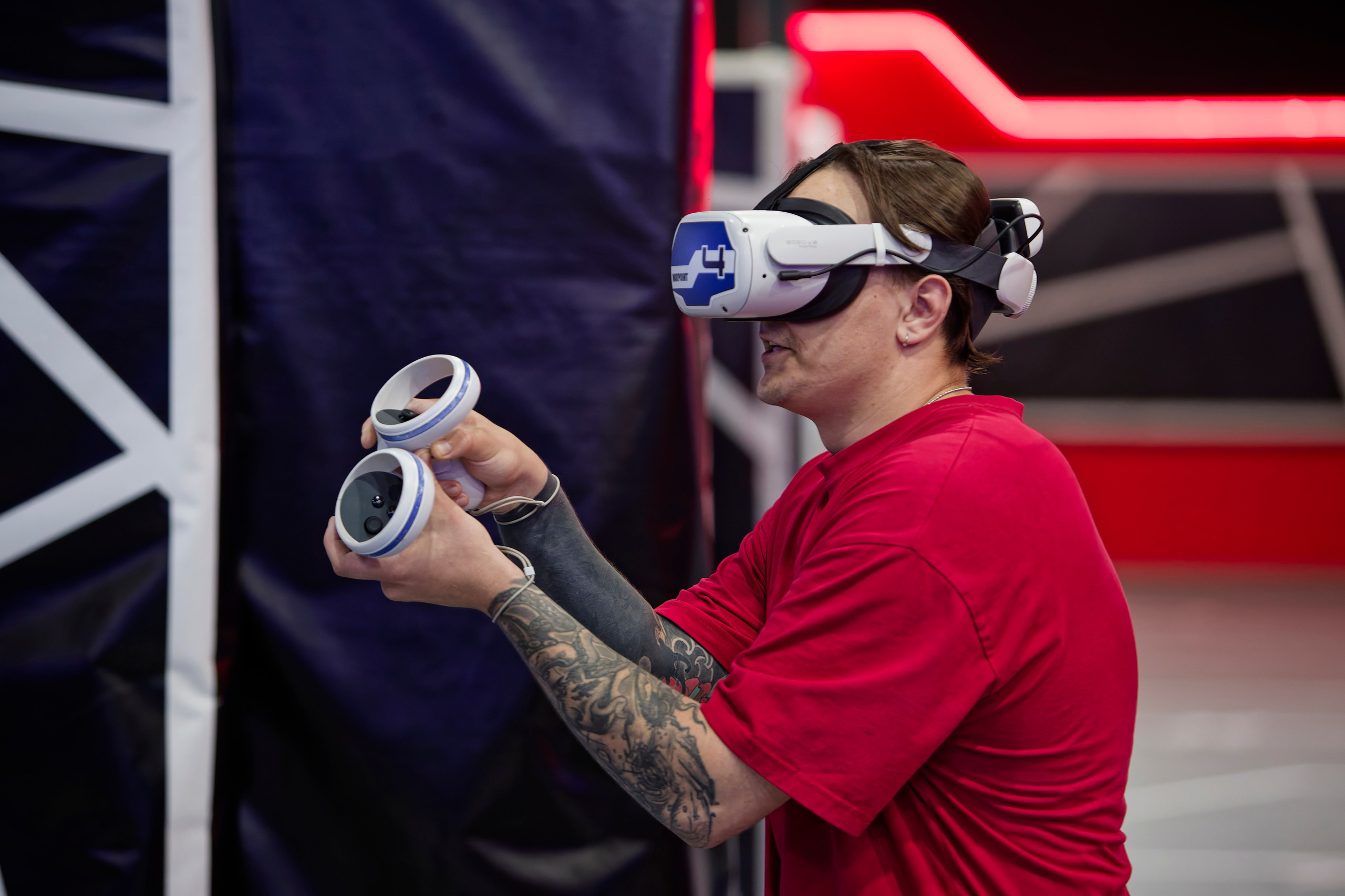 Турнир Warpoint battle, 2 сезон. Кутузов Евгений Фотограф в Южно-Сахалинске