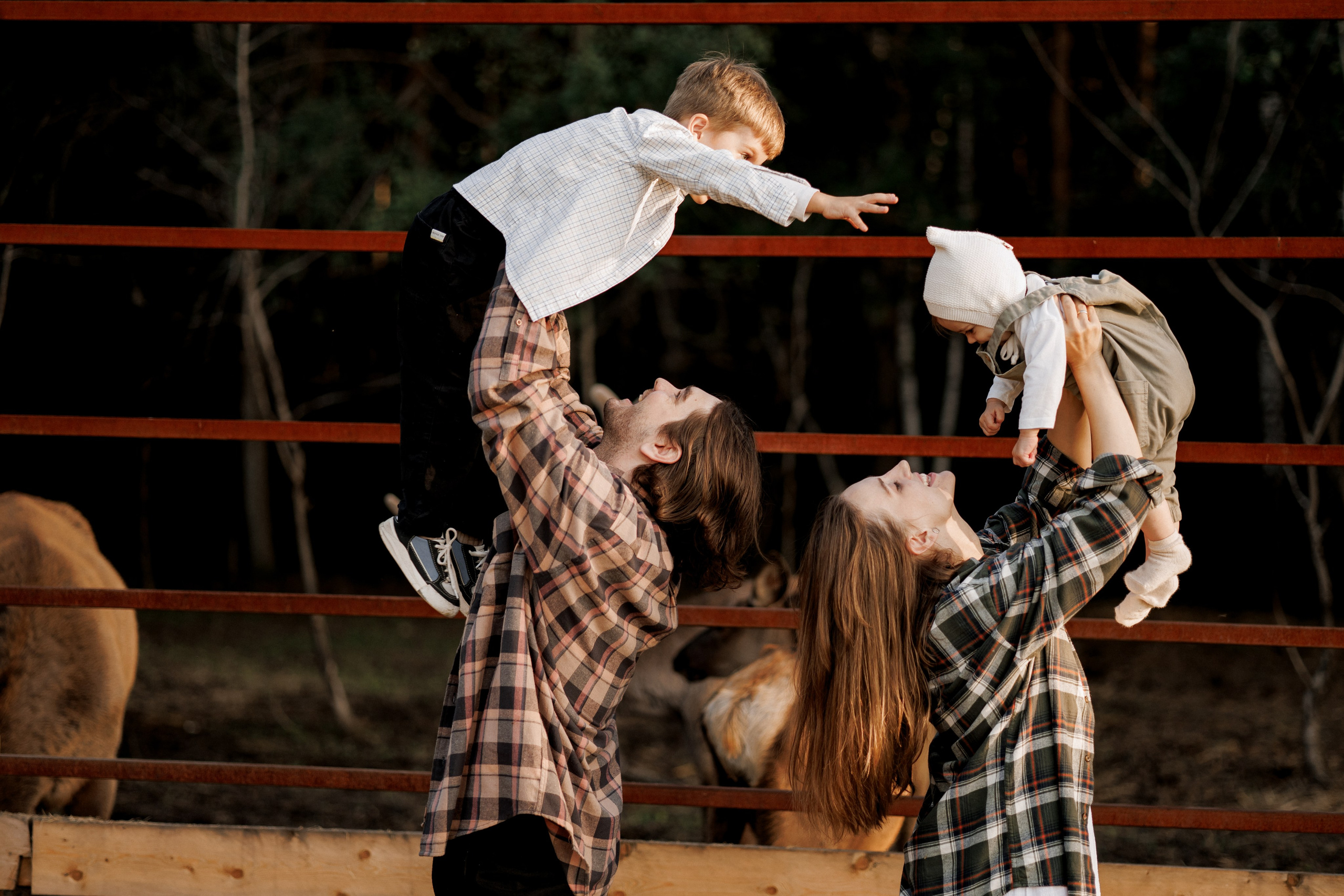 Юлия и Антон. Фотограф в Омске Валерия Крячко