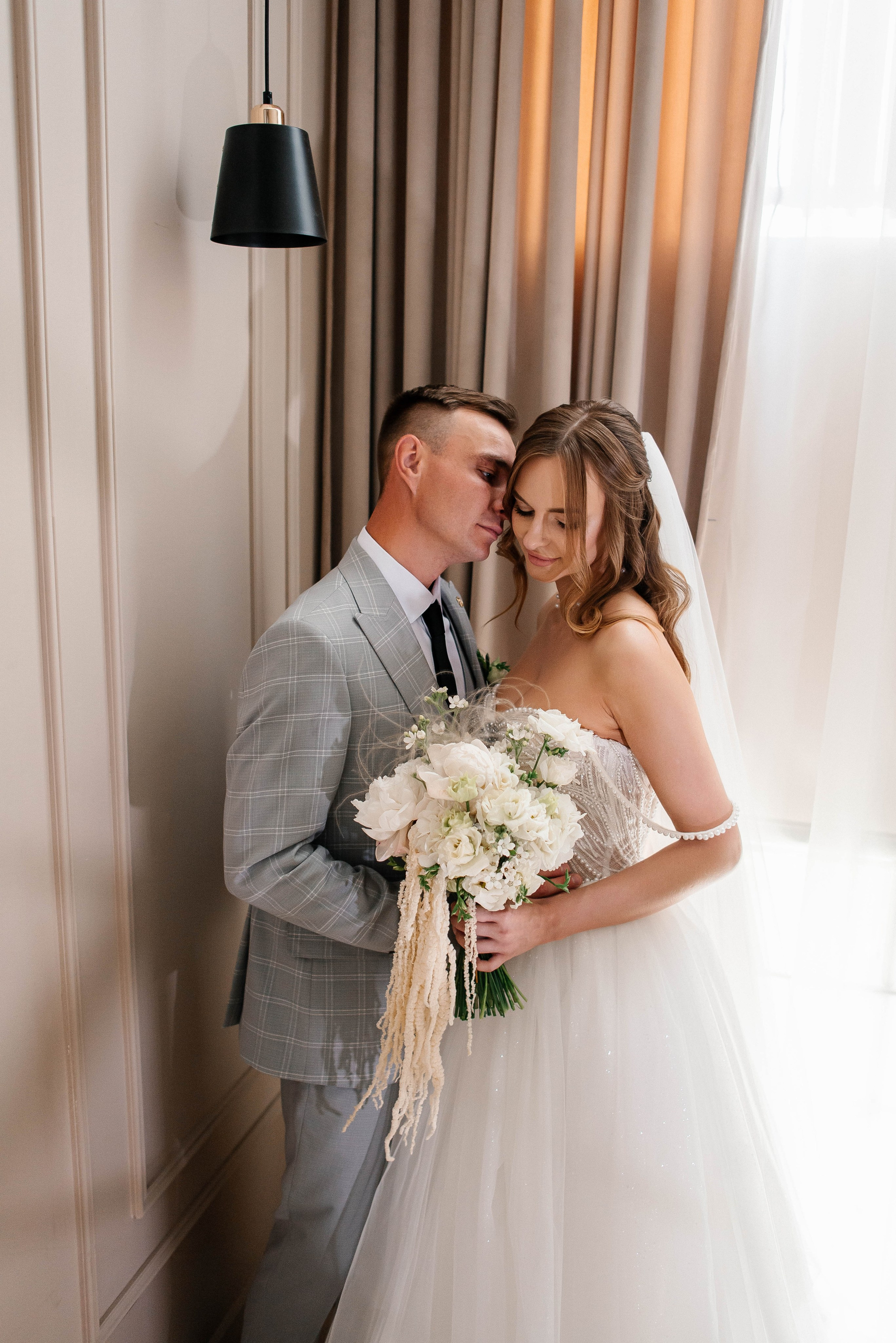 Александр и Анна. Свадебный фотограф Курск Артем Духтанов