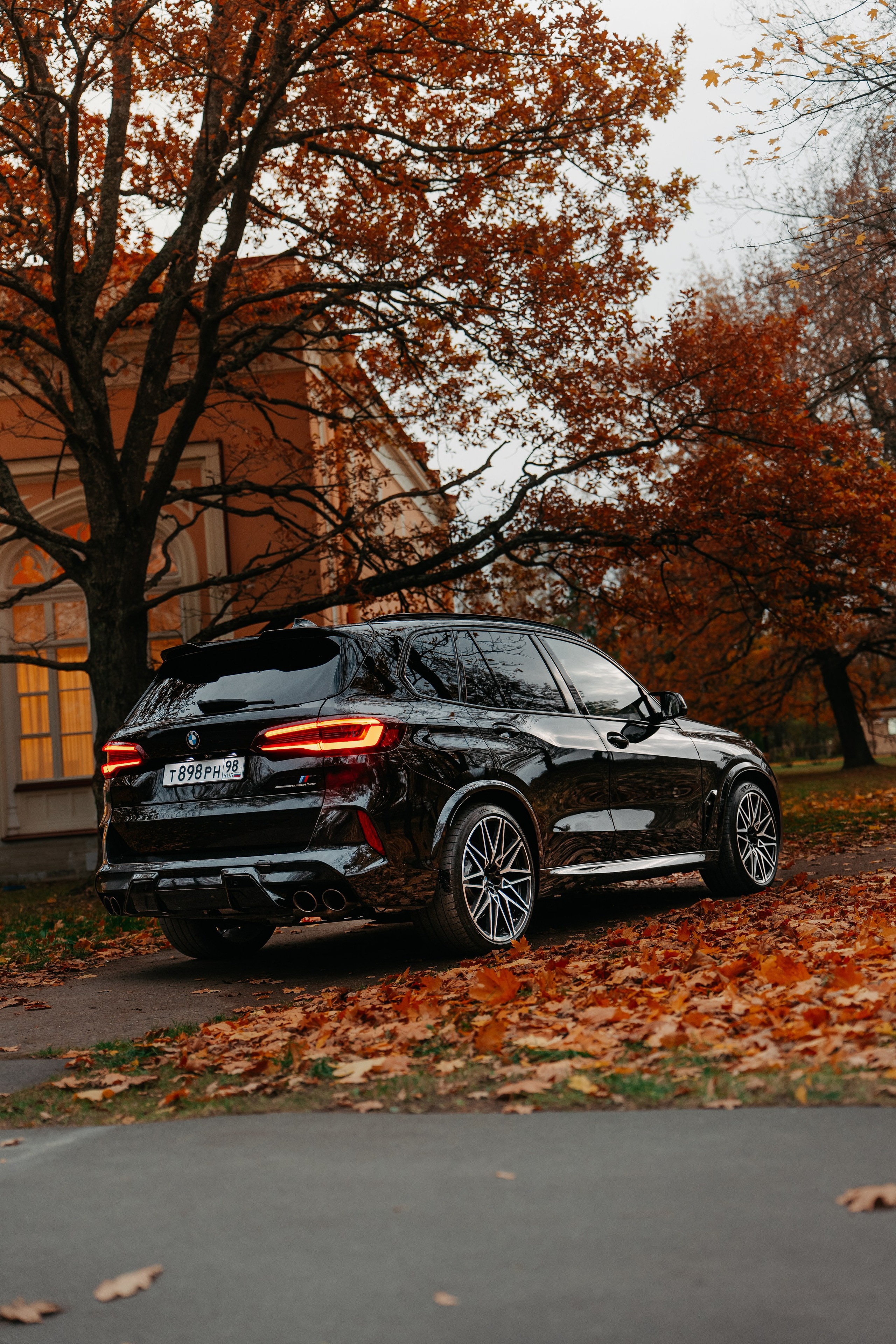 BMW X5M. Фотограф в Санкт-Петербурге Мария Александрова