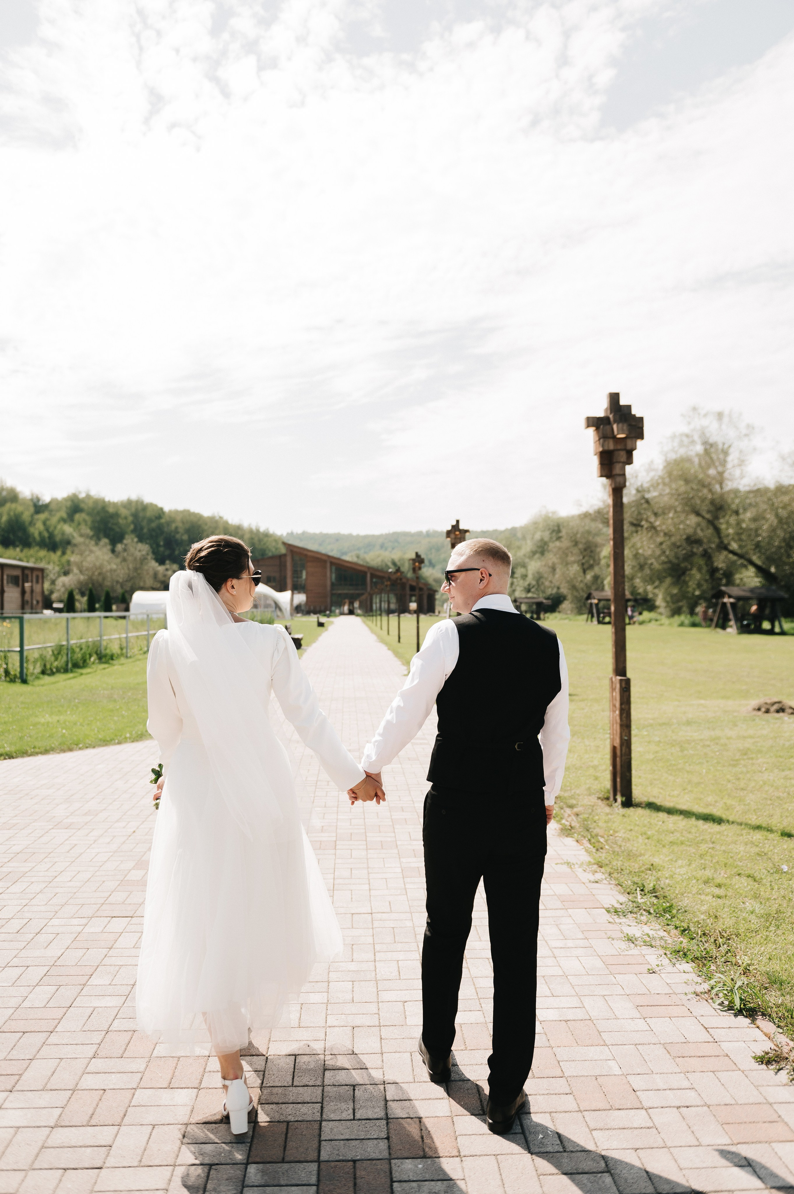 Сережа&Кристина. Семейный и свадебный фотограф Алёна Морозова Коломна