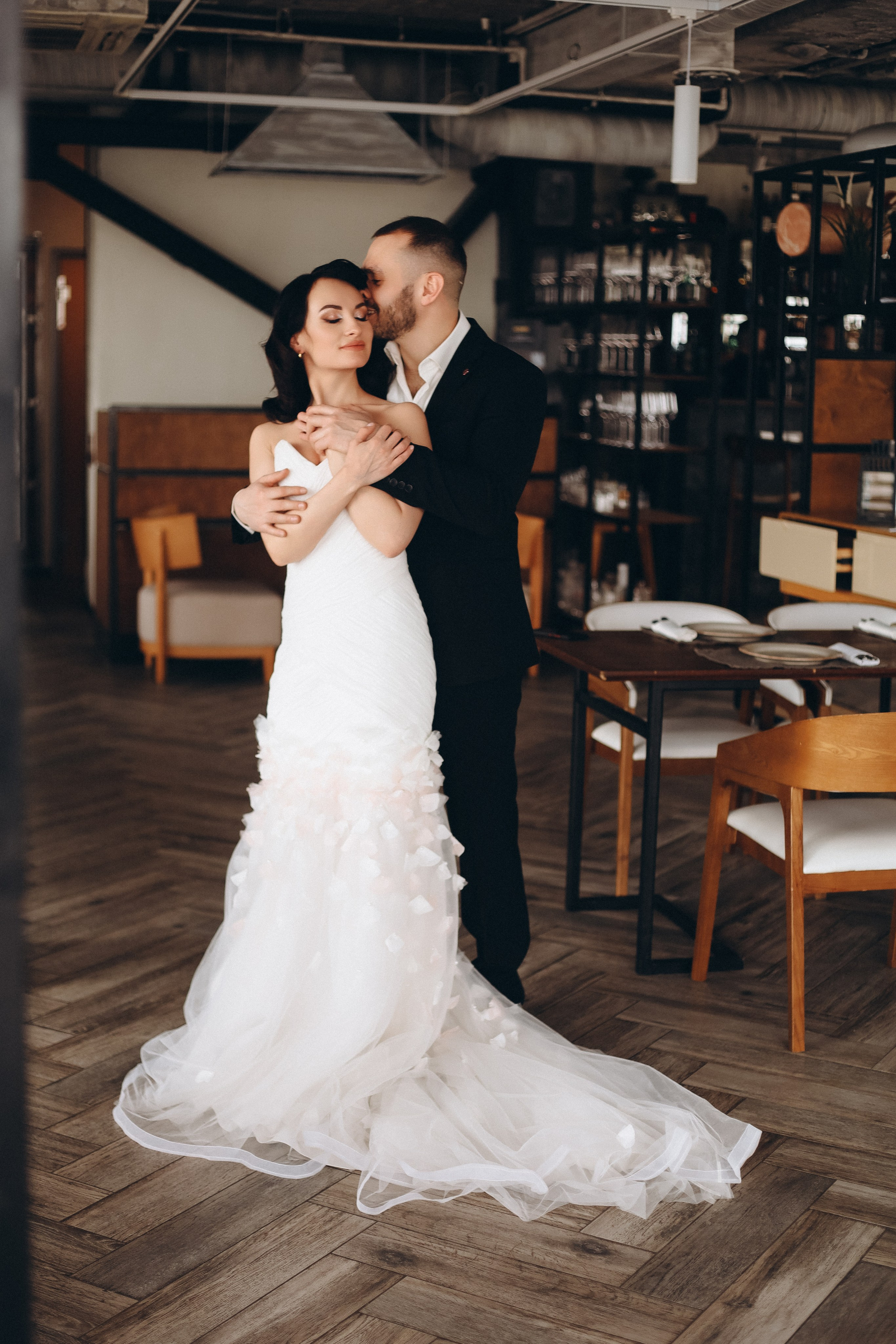 You are my inspiration. Свадебный фотограф Татьяна Курганская