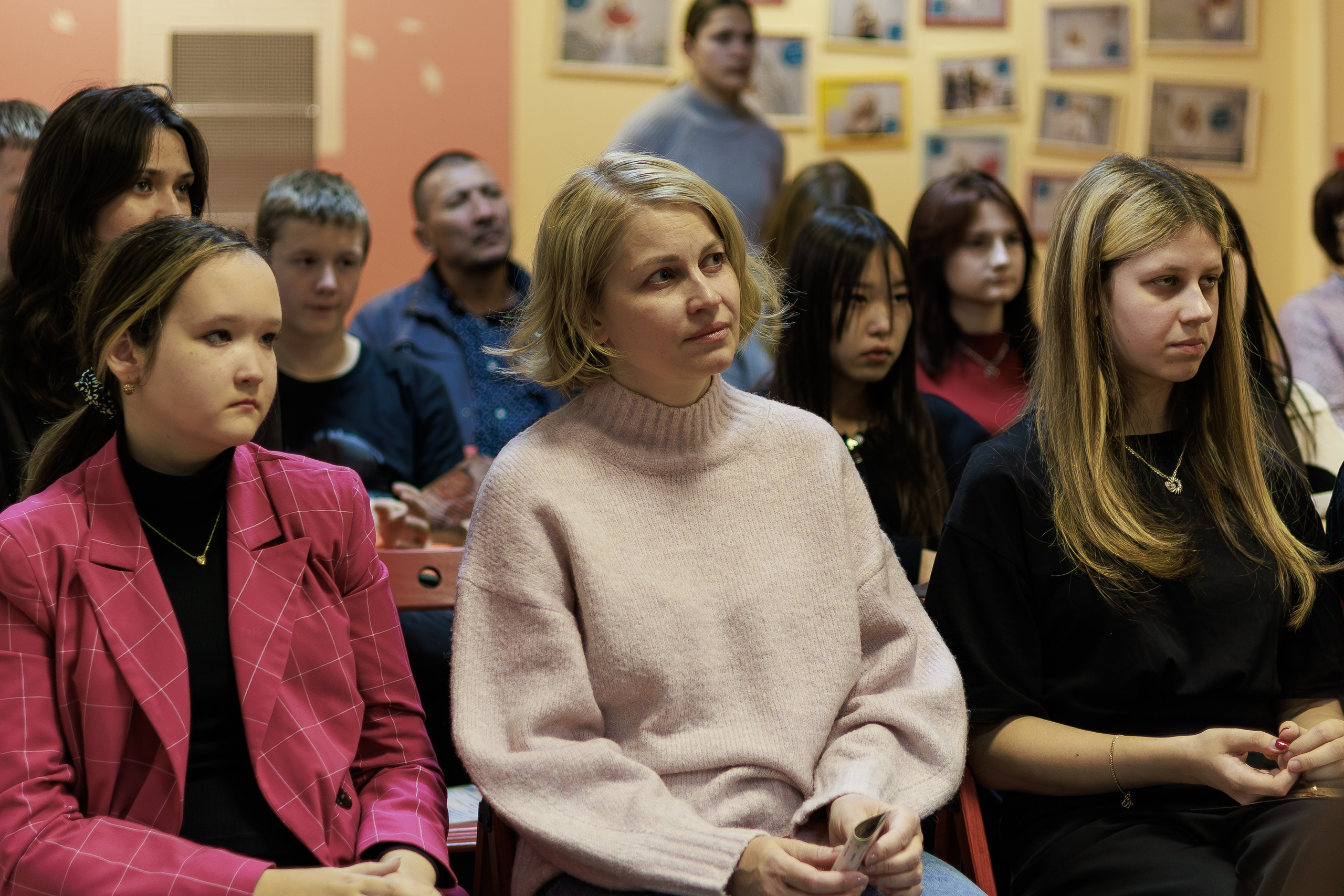АстраКульт «Творческая Встреча». Фотограф Марк Файзулин
