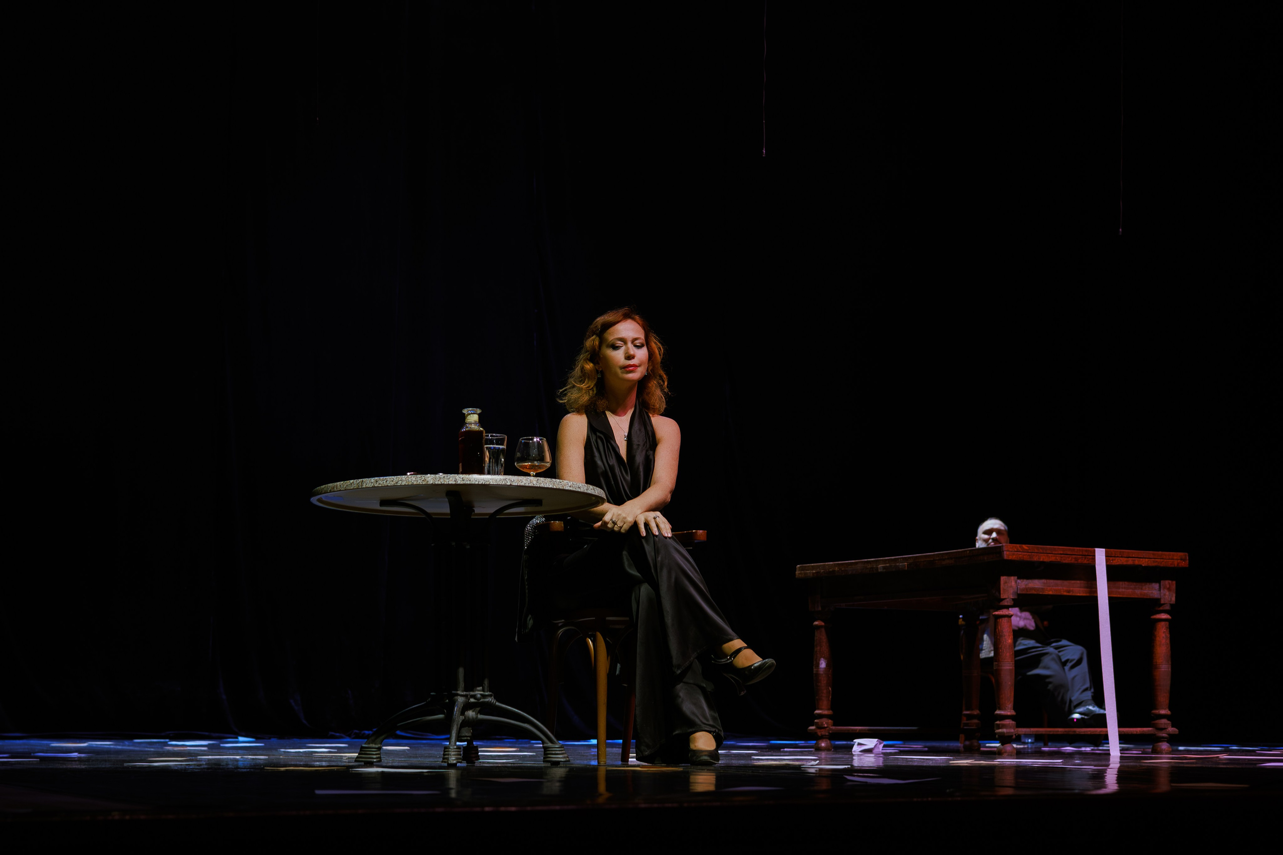 «Скажи мне, что ты меня любишь» — Захарова Елена и Скворцов Владимир. Фотограф Марк Файзулин