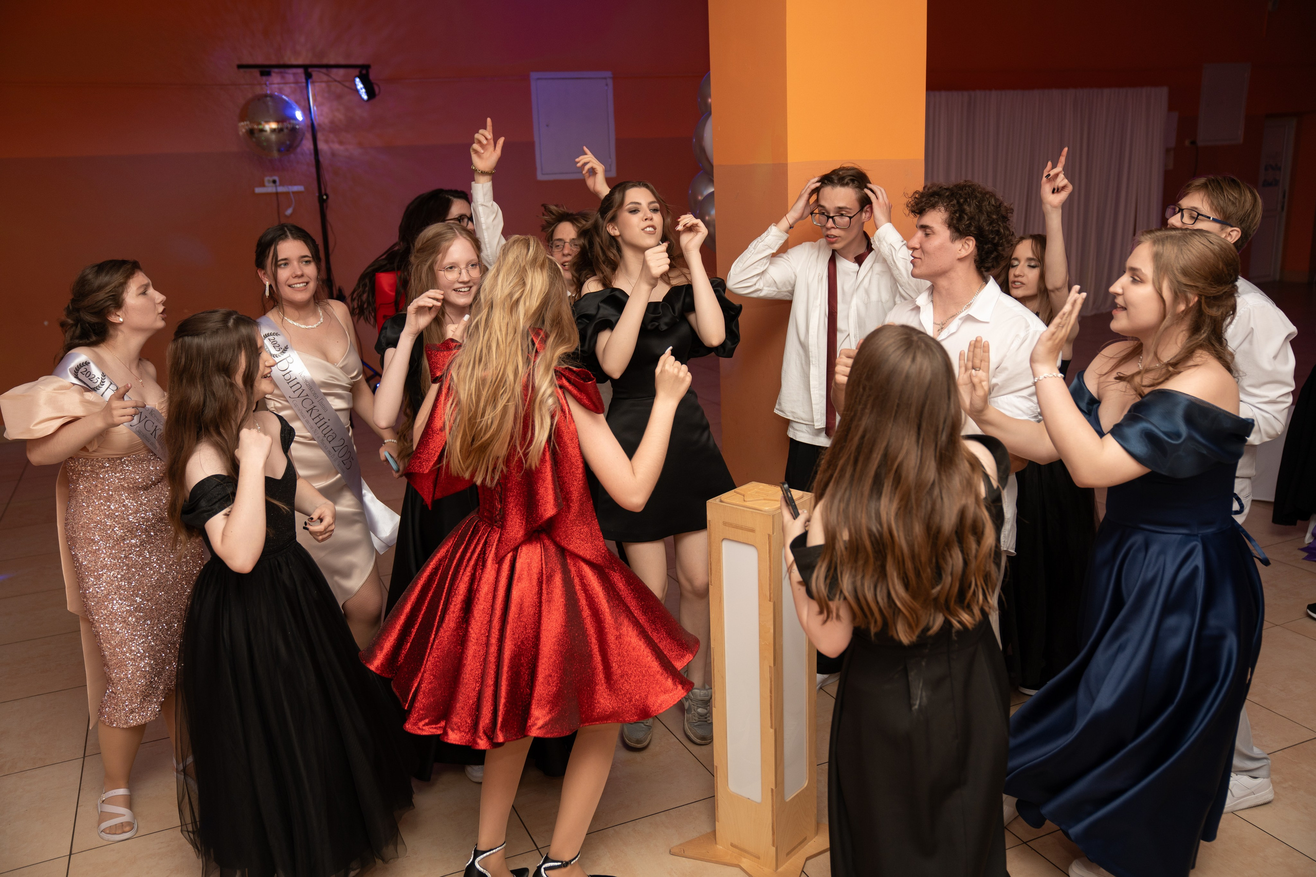 Выпускной СШ1. Семейный и свадебный фотограф Минск, Беларусь Анна Орловская