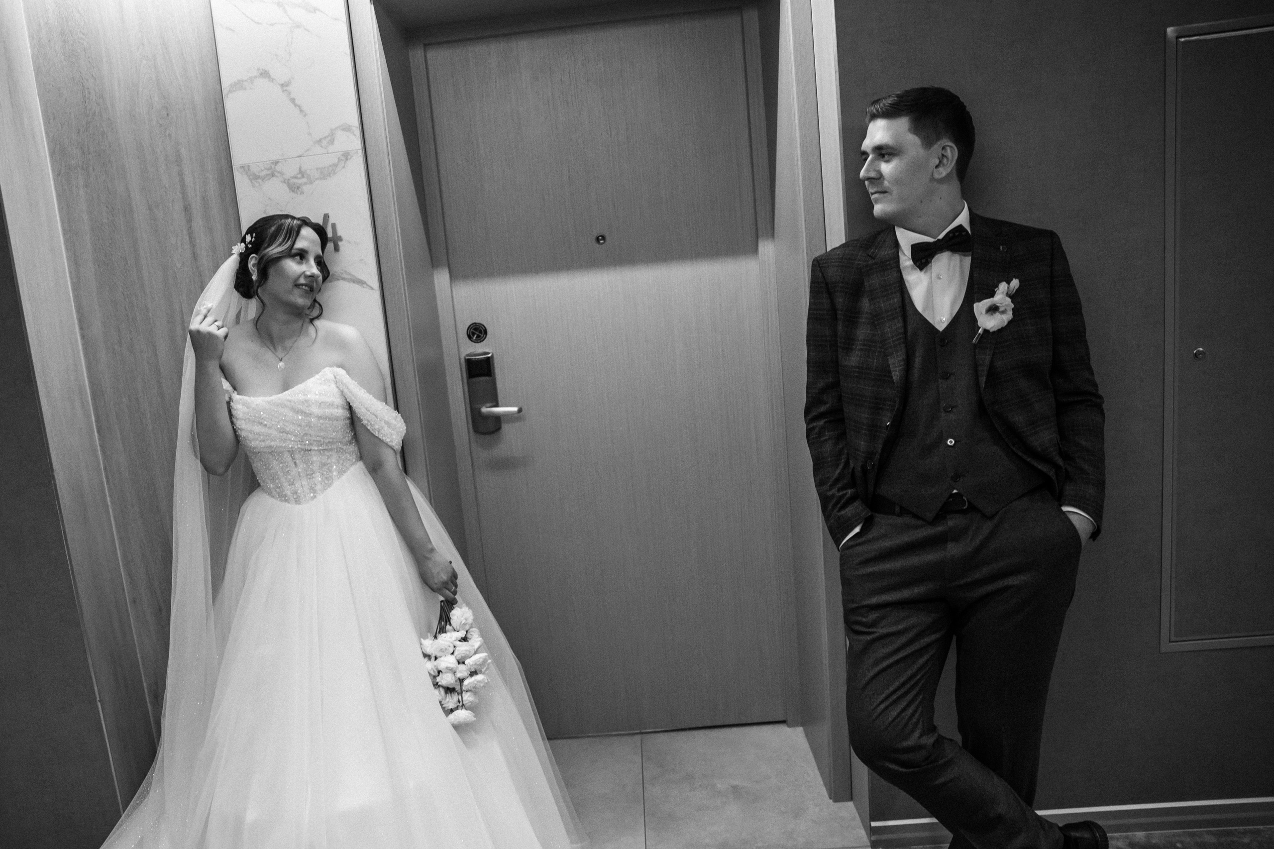 Анастасия и Андрей. Свадебный и Семейный фотограф Свекрова Ольга