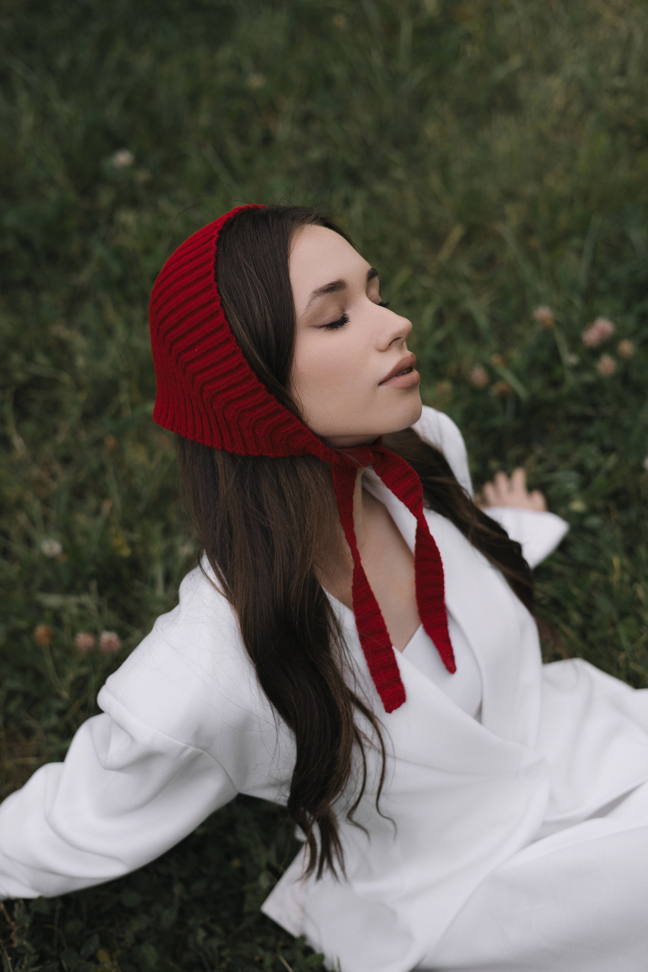 Красная шапочка. Майорова Валерия Фотограф Ставрополь