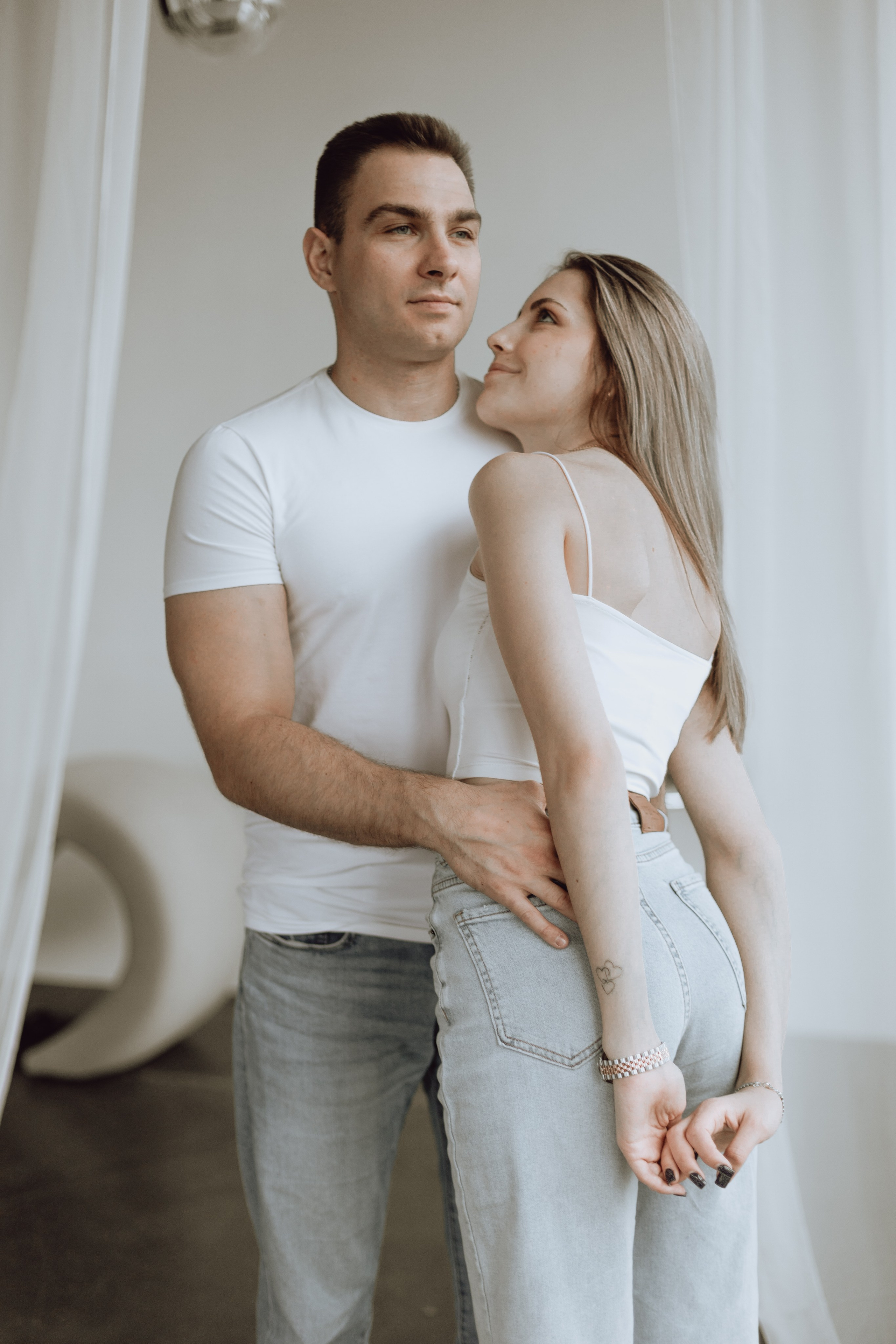 Маша и Андрей. Главная