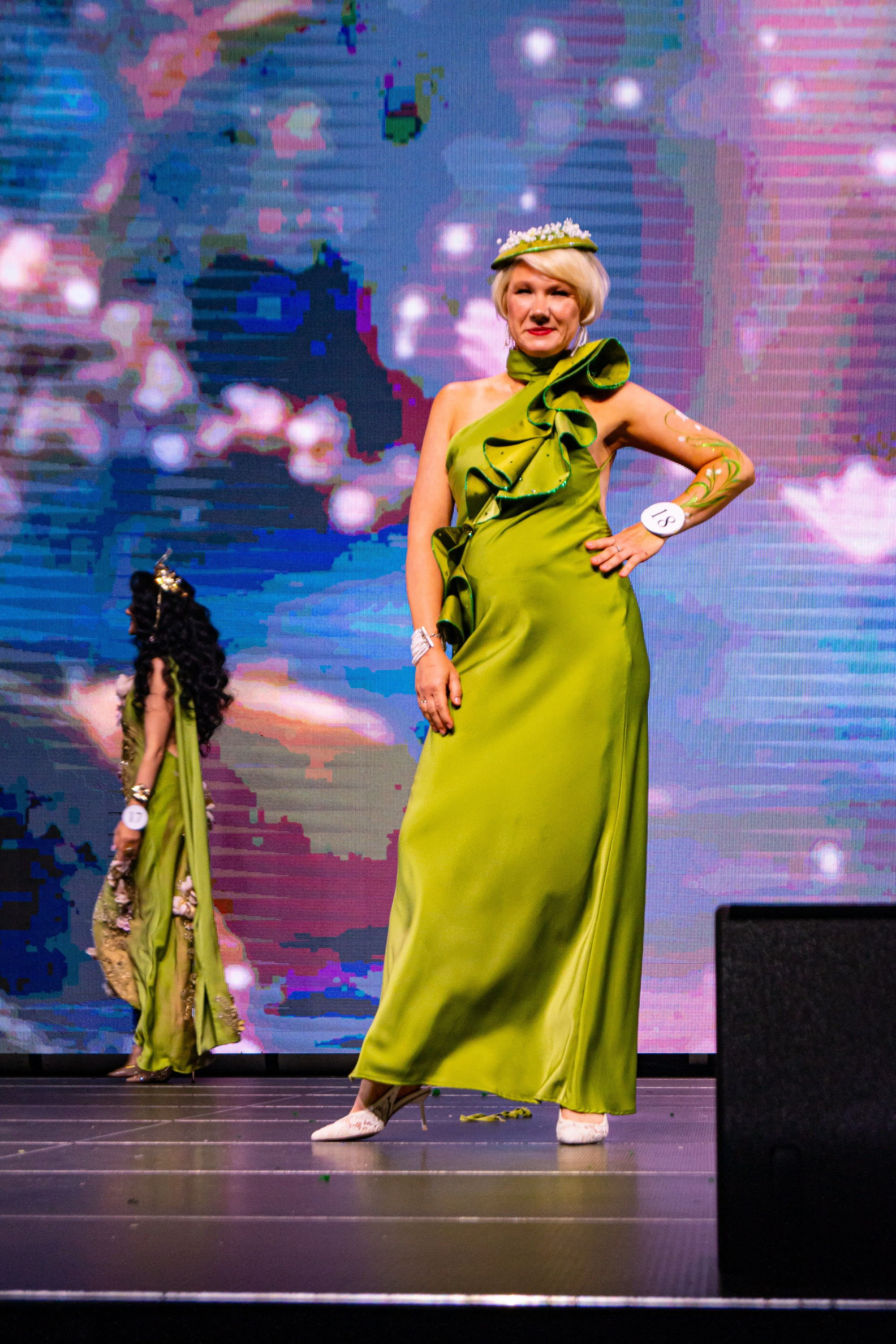 Финал конкурса «Миссис Нижний Новгород». Разноплановый фотограф в Москве