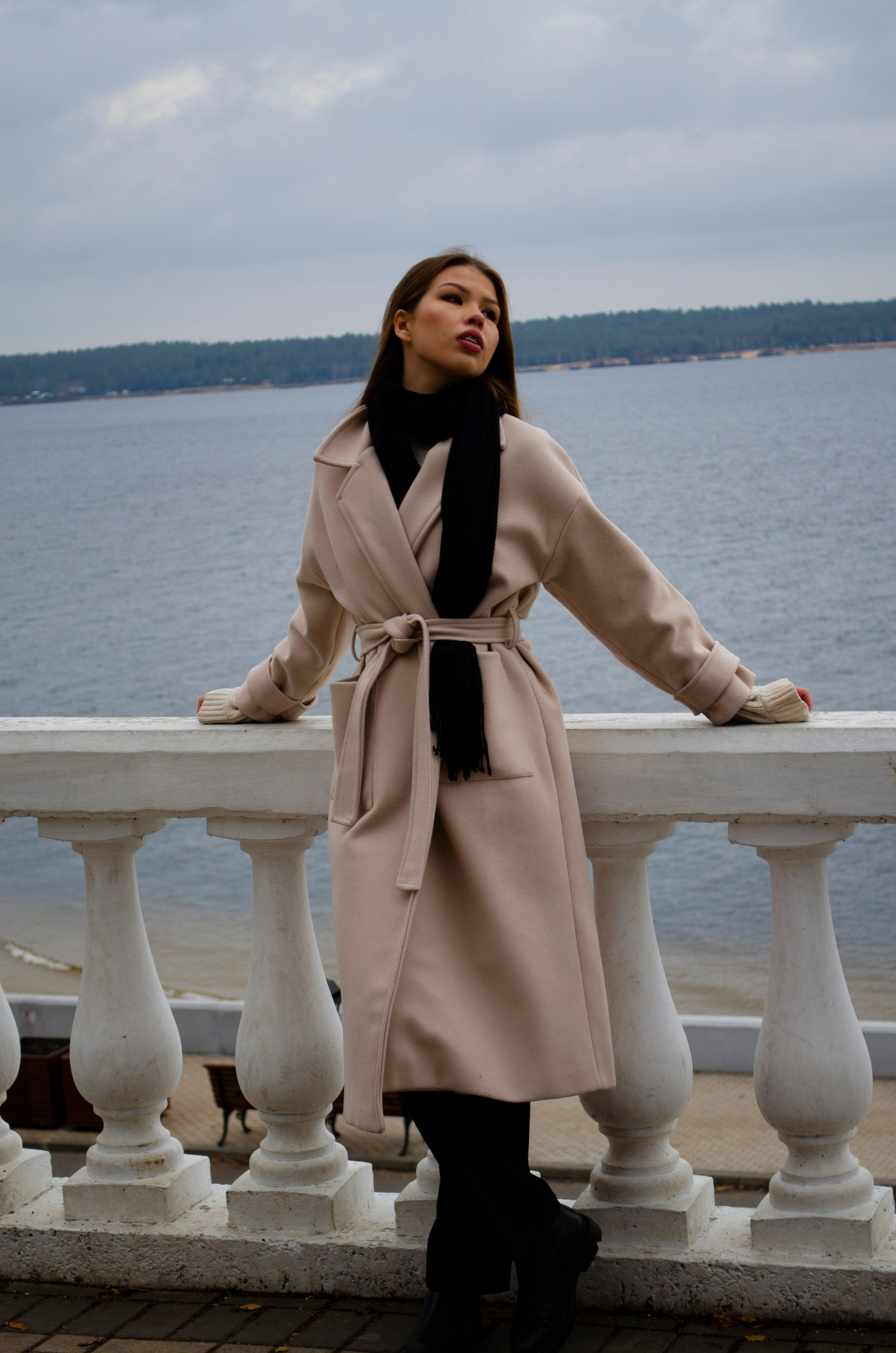 Пасмурно осеннее. Разноплановый фотограф в Москве