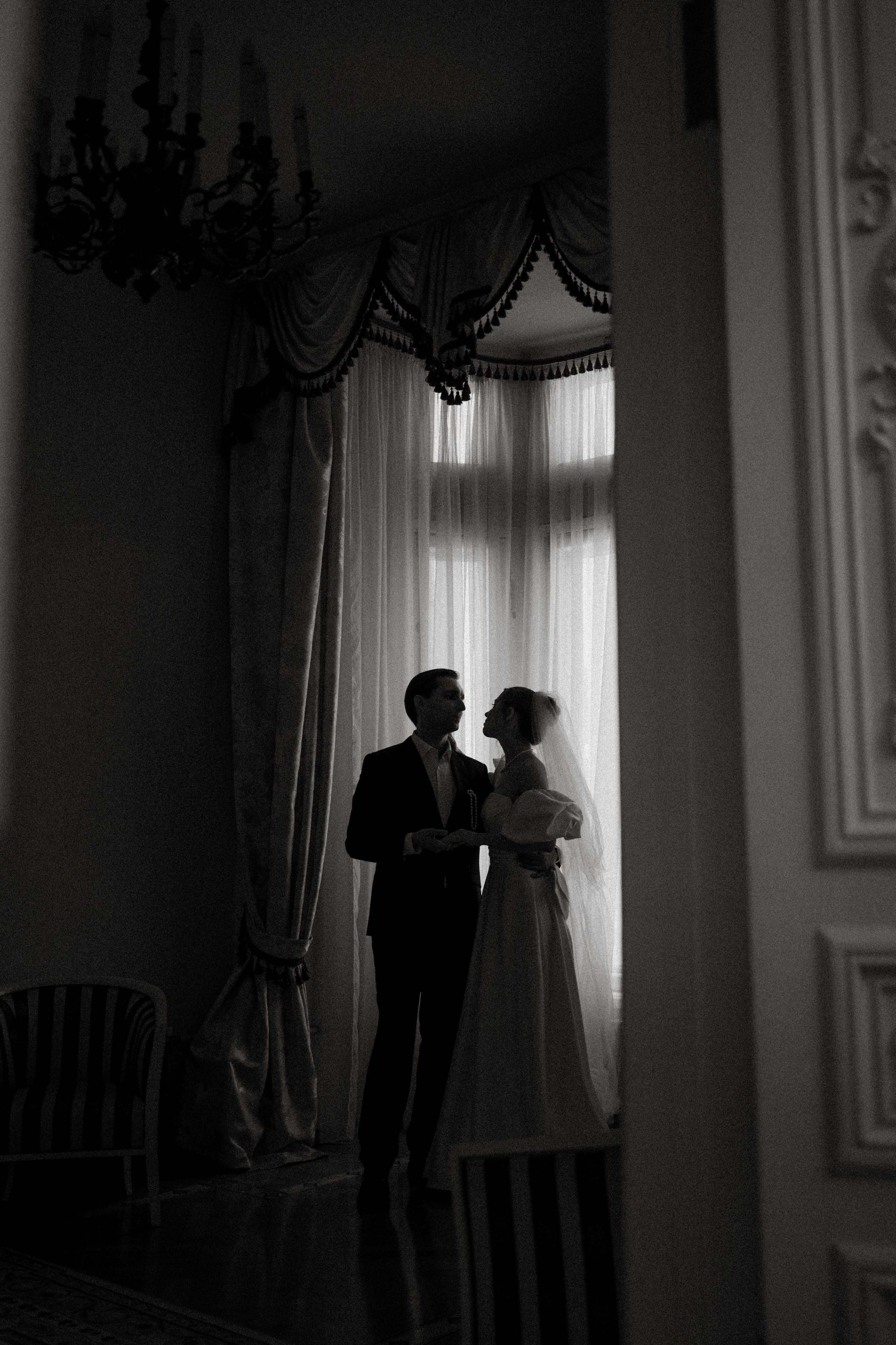 Анна и Андрей. Свадебный и портретный фотограф в Санкт-Петербурге