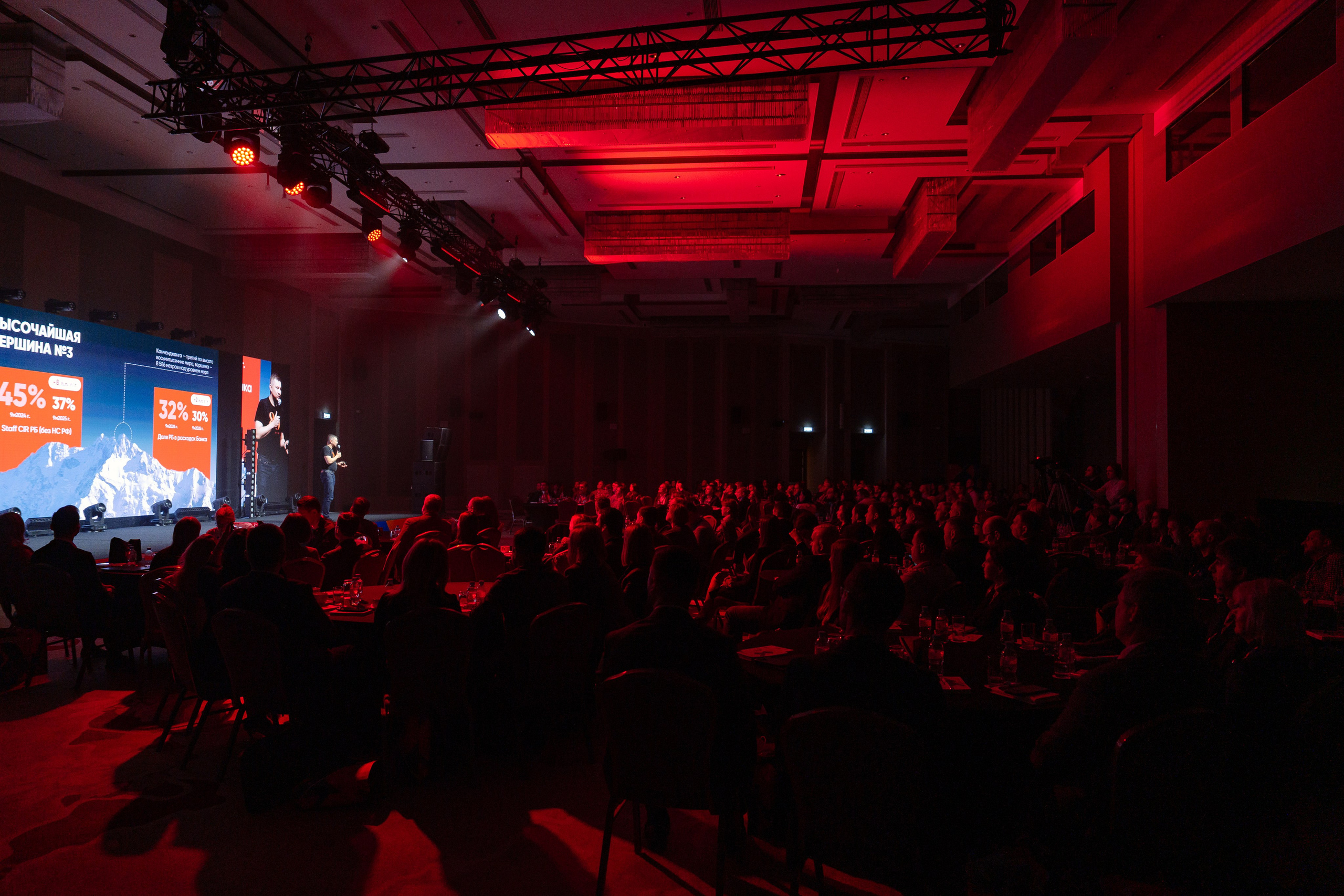 ПСБ | СМЕЛОСТЬ БЫТЬ ПЕРВЫМ!. Корпоративный, имиджевый и промышленный фотограф — Максим Меш