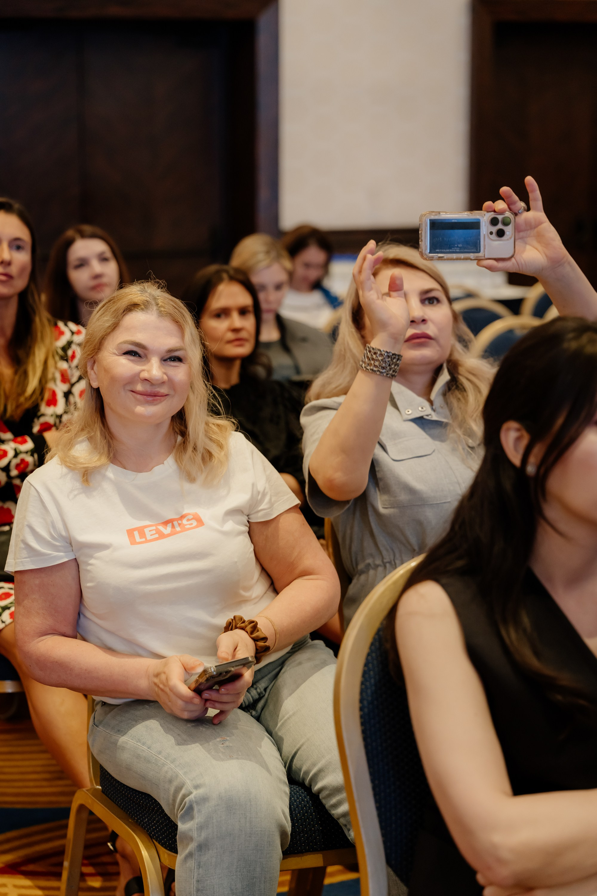 Конференция. Фотограф | Анна Закандырина| Москва