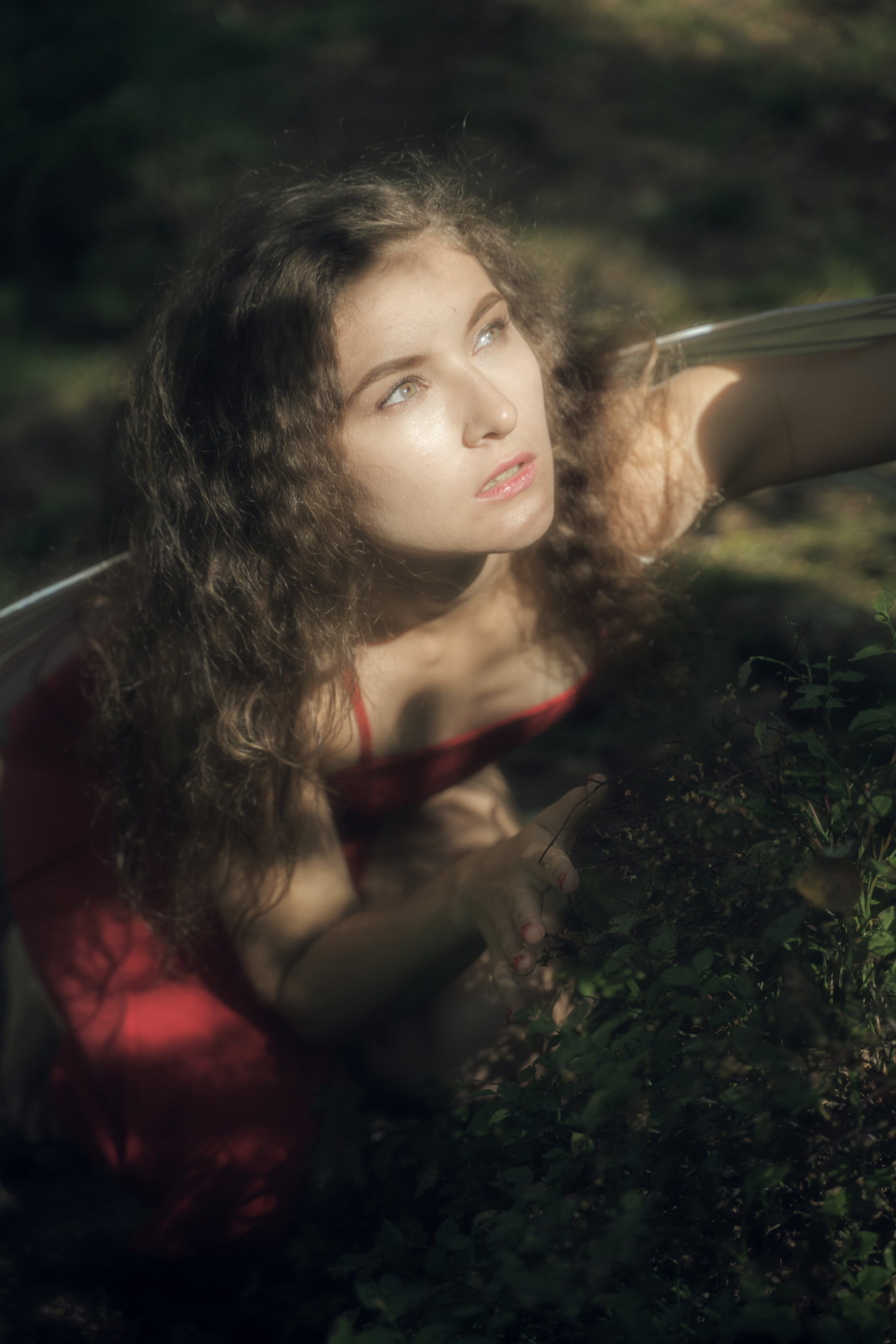 Ретрит в Петяярви 2023. Лилия Гоца. Гунфу Шаолинь. Арт-фотография. Ретриты