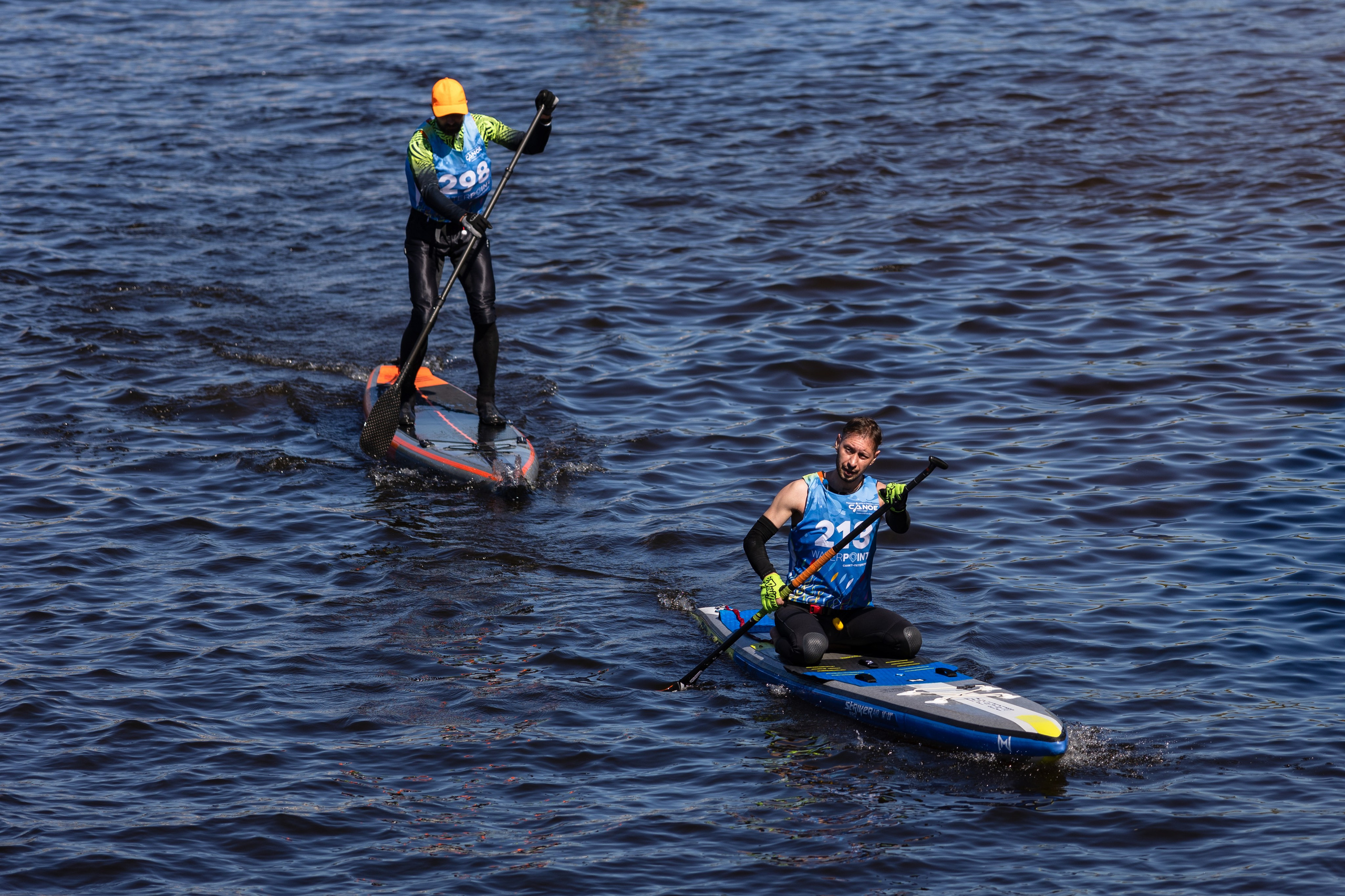 Открытие гребного сезона на р. Карповка. Фотограф в Санкт-Петербурге