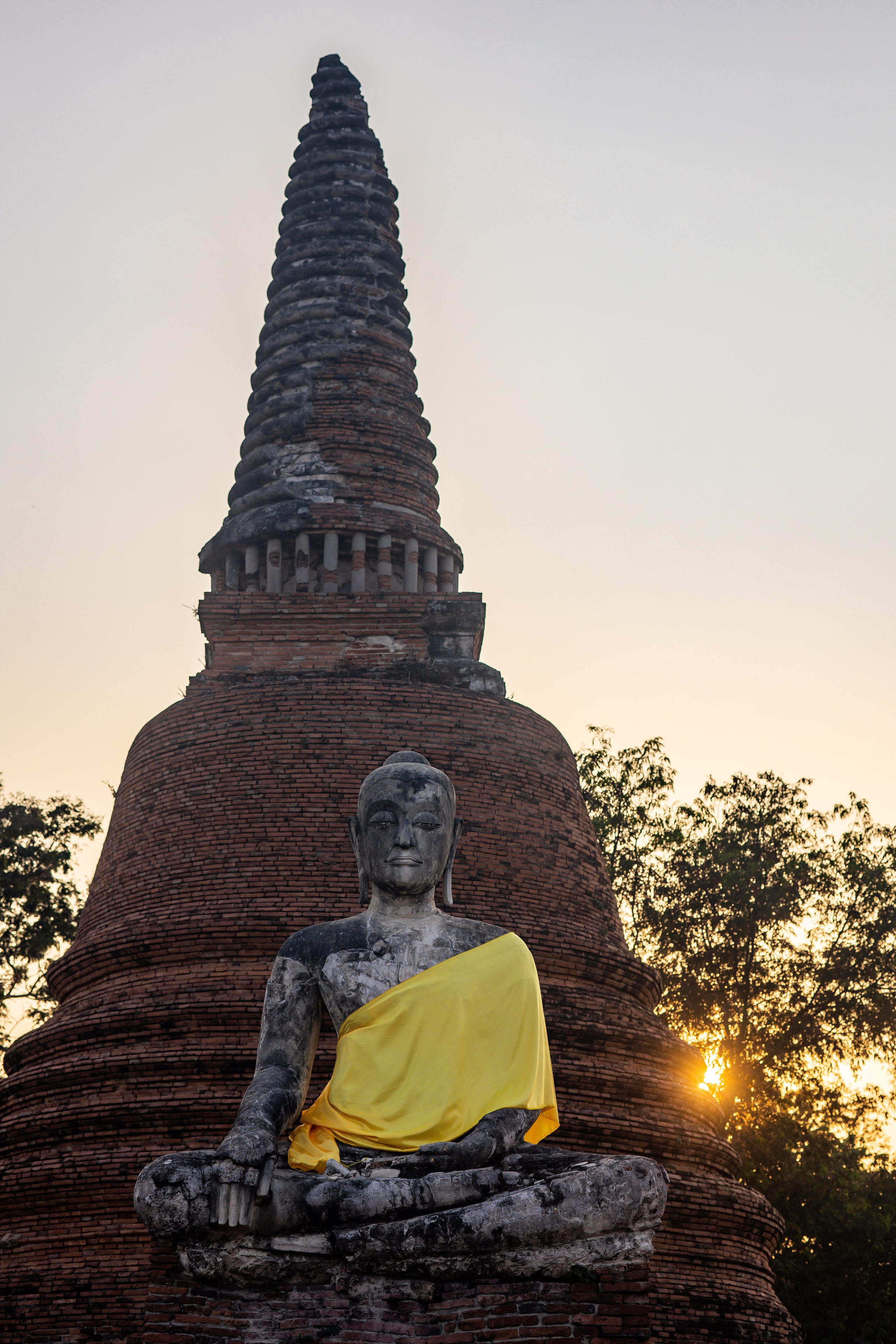 Ayutthaya. Photographer Sonkina Tatiana (Tanya Ash)