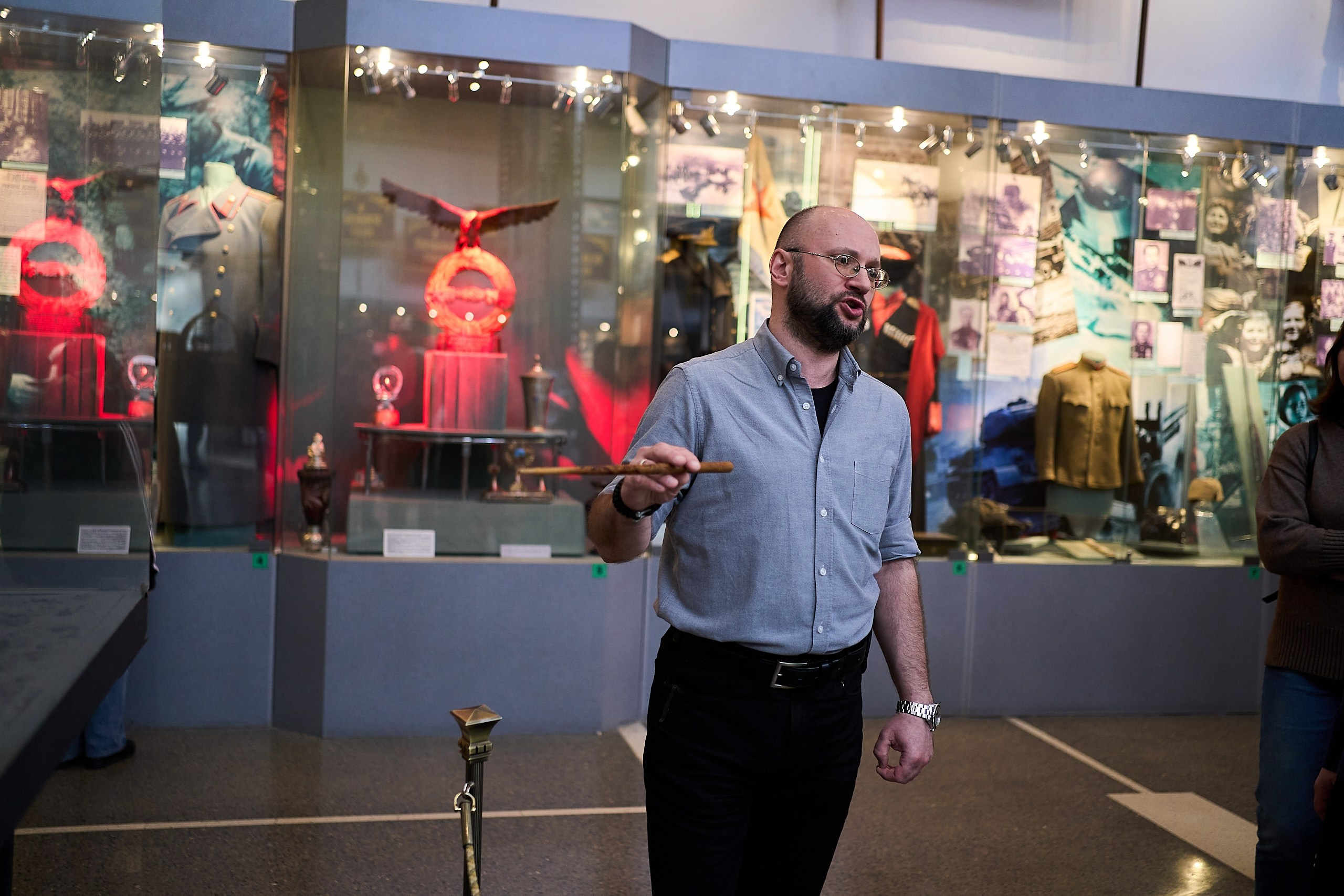 Субботник у Управления делами Мэра и Правительства Москвы. Фотограф и Видеограф в Москве. Олег Корушев