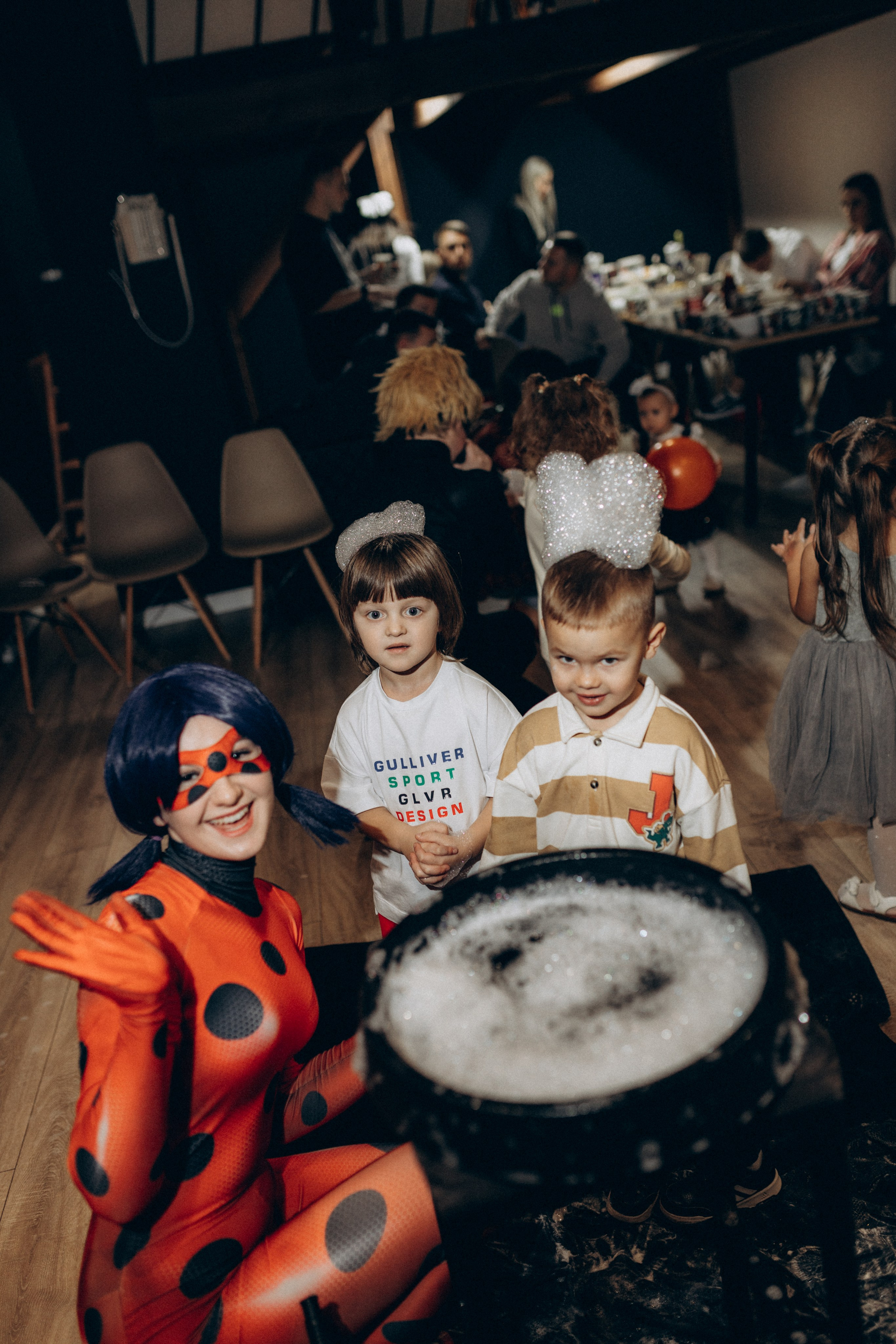 День Рождения Серёжи. Фотограф НОГИНСК, Москва, Анастасия Белая