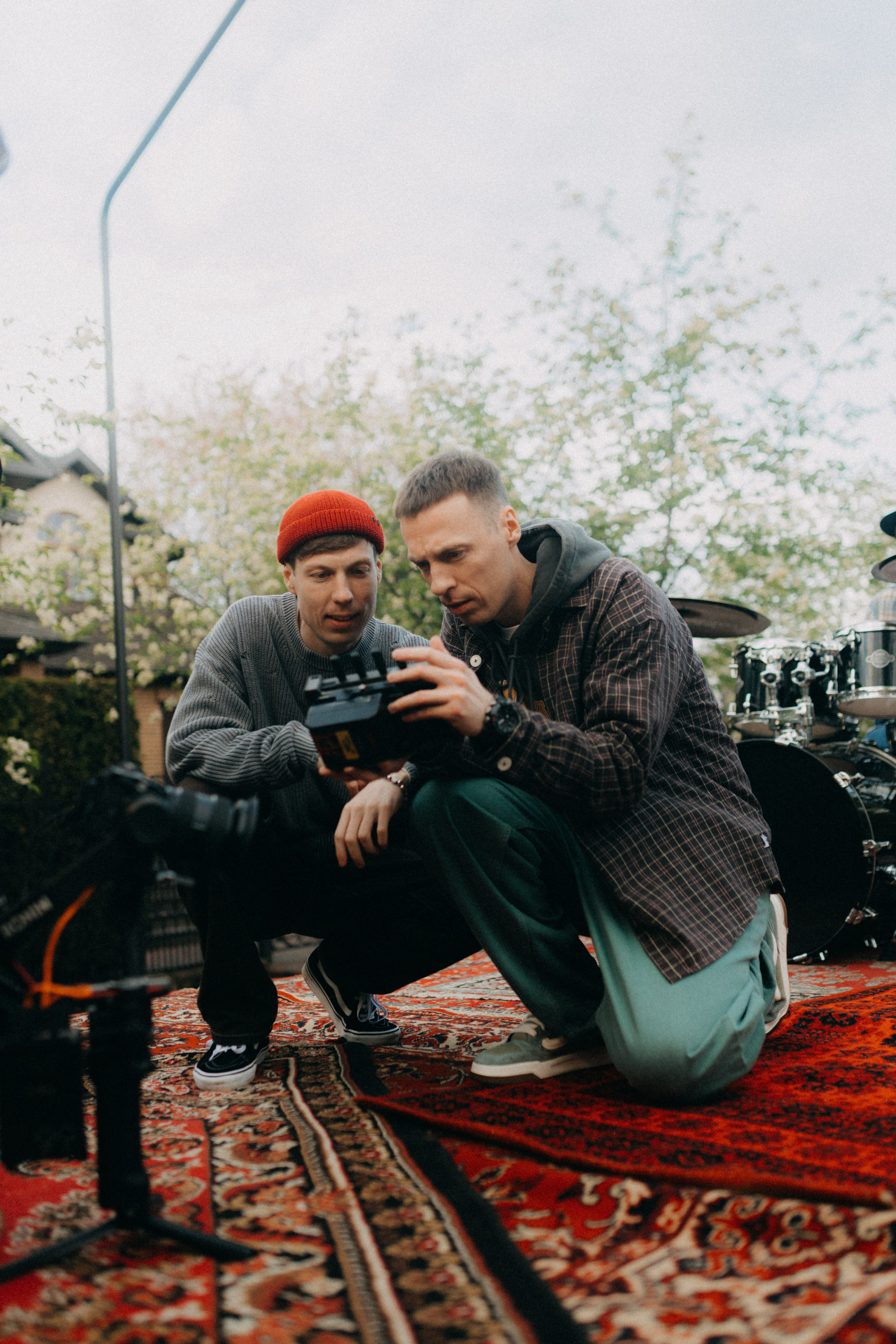 Dabro — вечерами (бэкстейдж). Фотограф НОГИНСК, Москва, Анастасия Белая