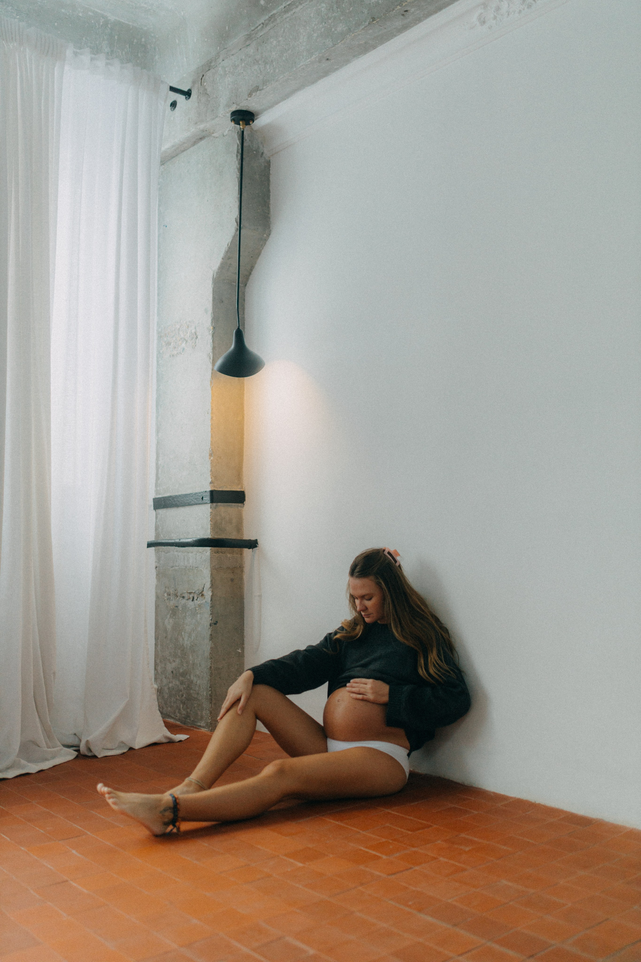 Екатерина.Беременность. Фотограф НОГИНСК, Москва, Анастасия Белая