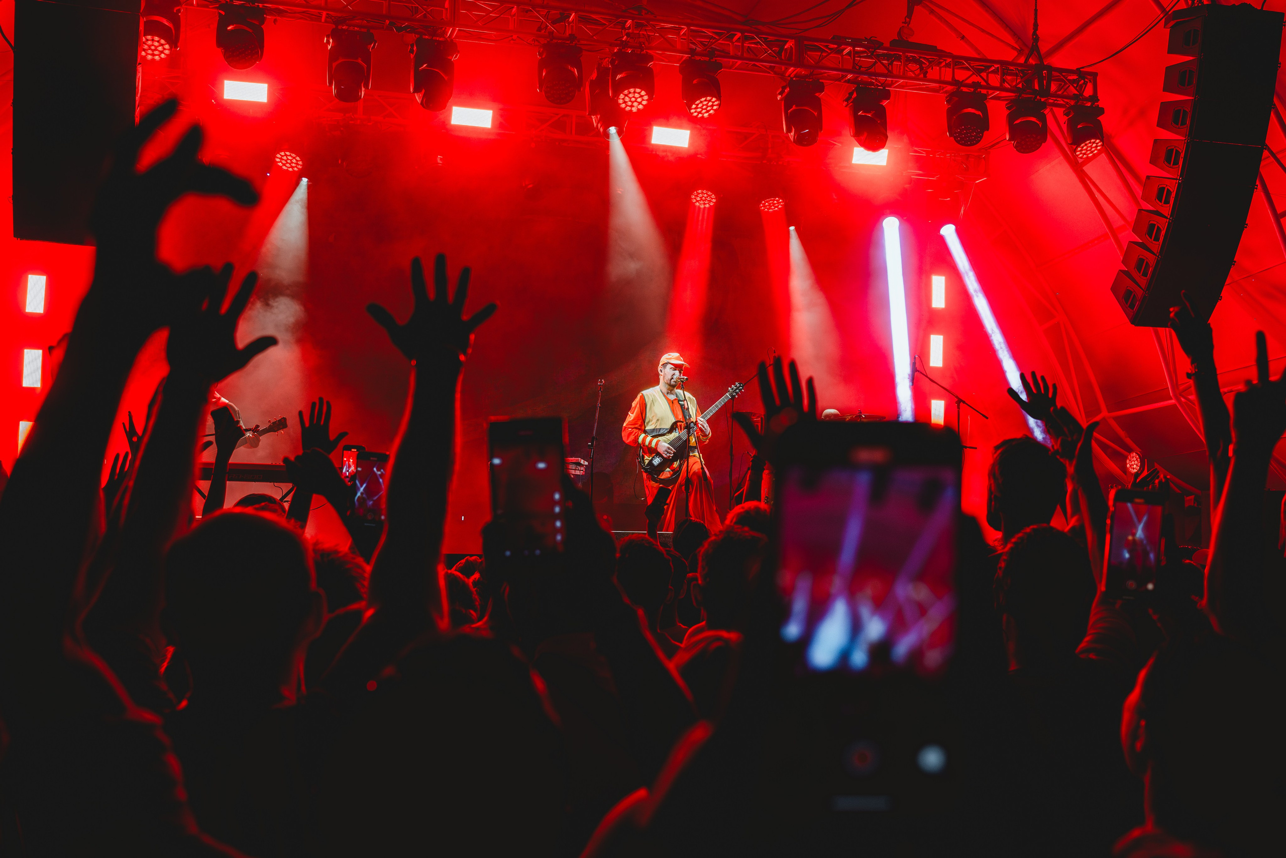 Event photography (old page). Сергей Зворыгин